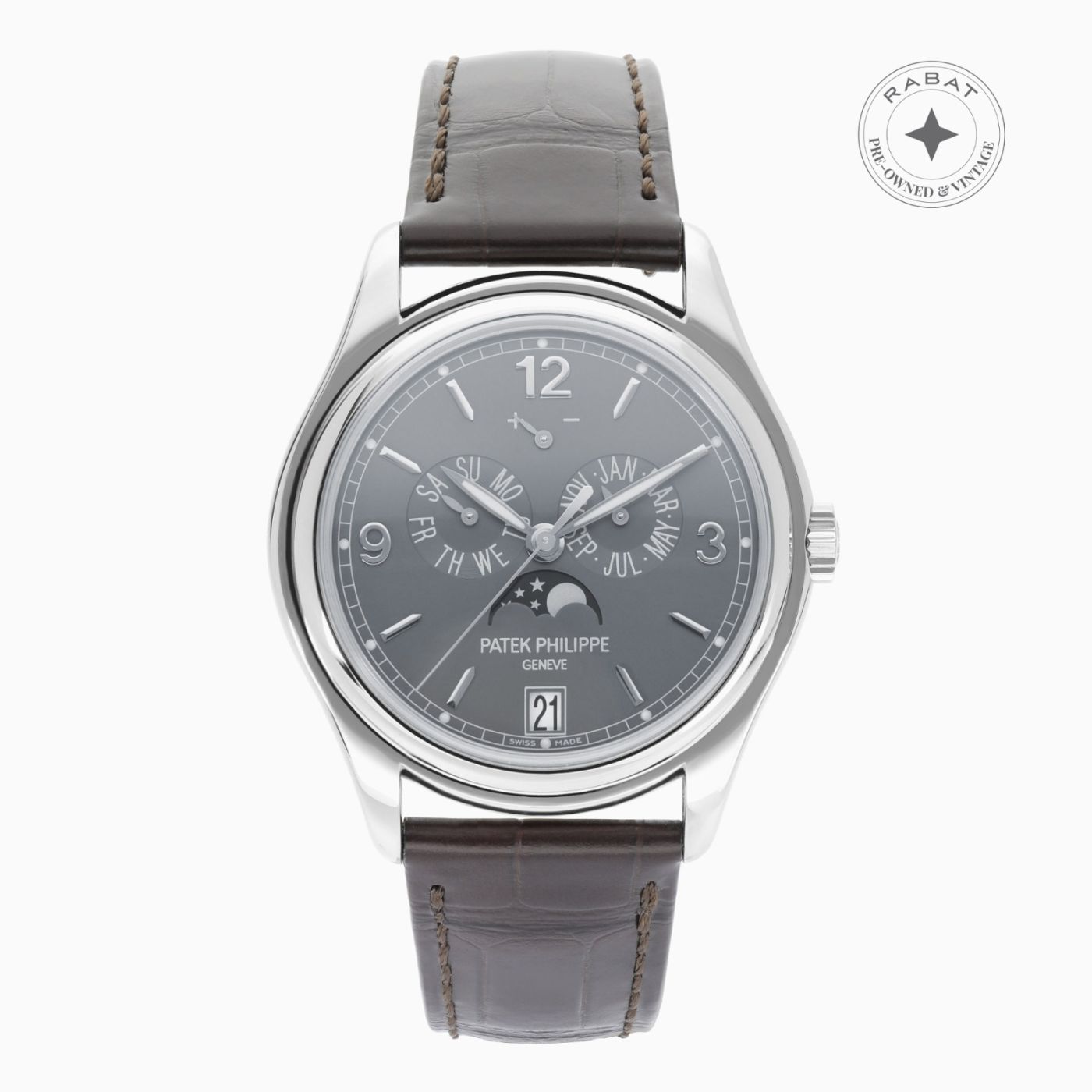 Patek Philippe Annual Calendar 5146G-010