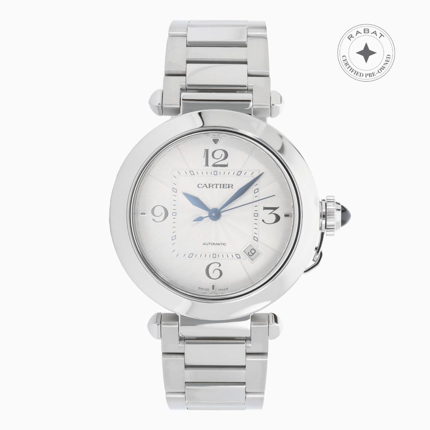Cartier Pasha