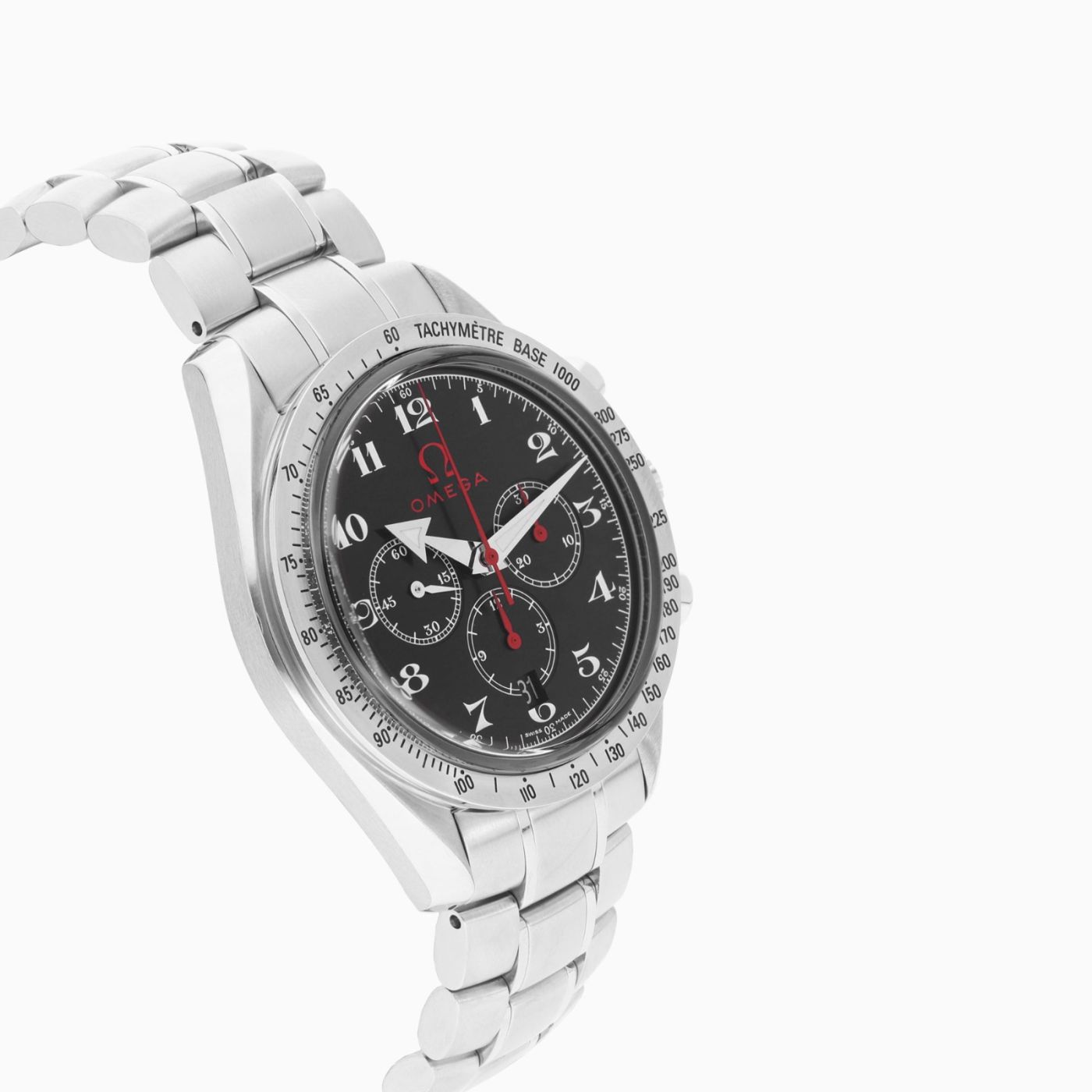 Omega Speedmaster Broad Arrow Olympic