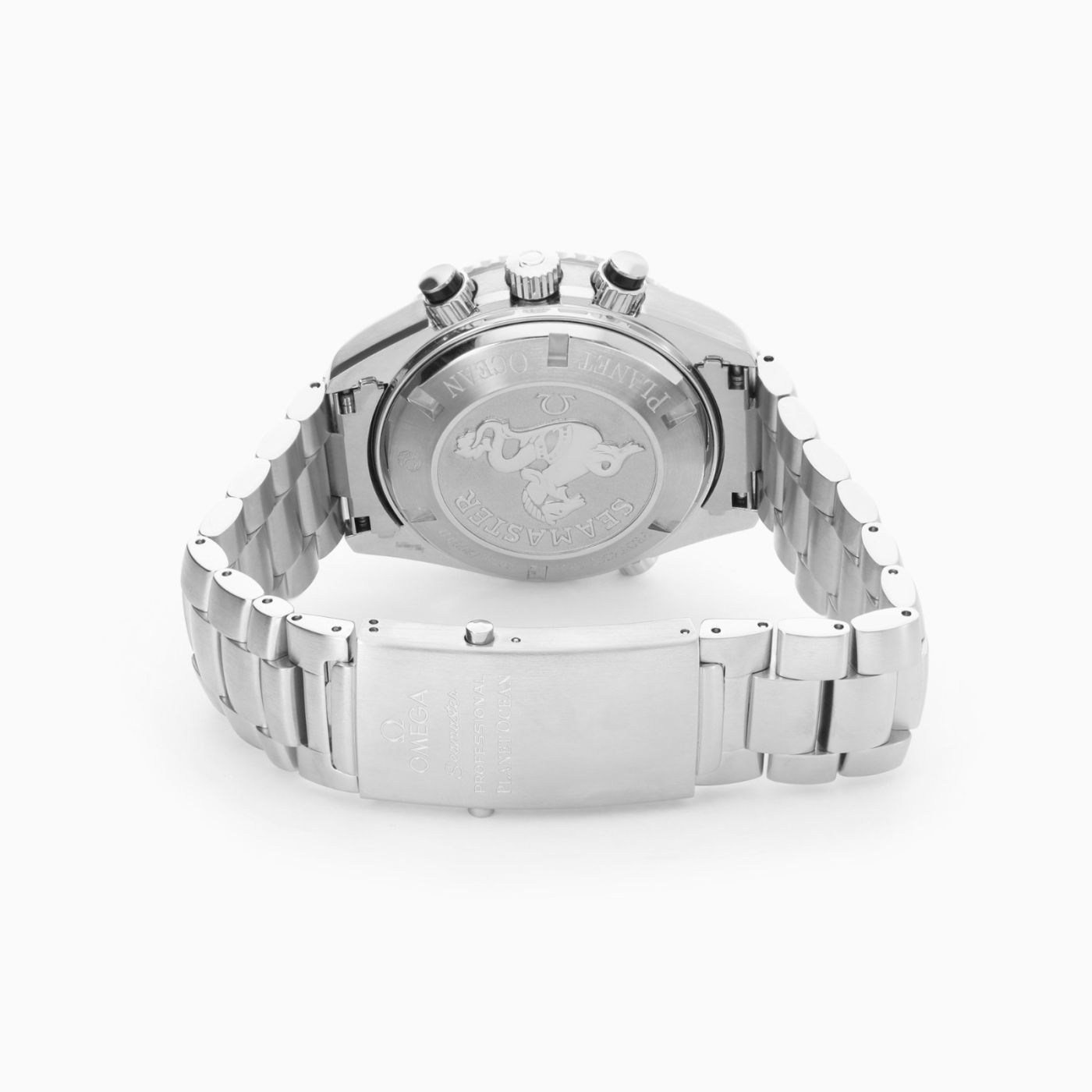 Omega Seamaster Planet Ocean Chronograph