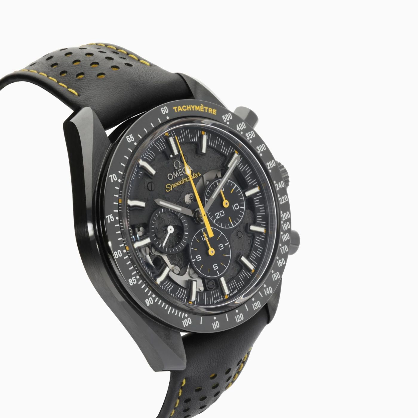 Omega Speedmaster Dark Side of the Moon Apollo 8 