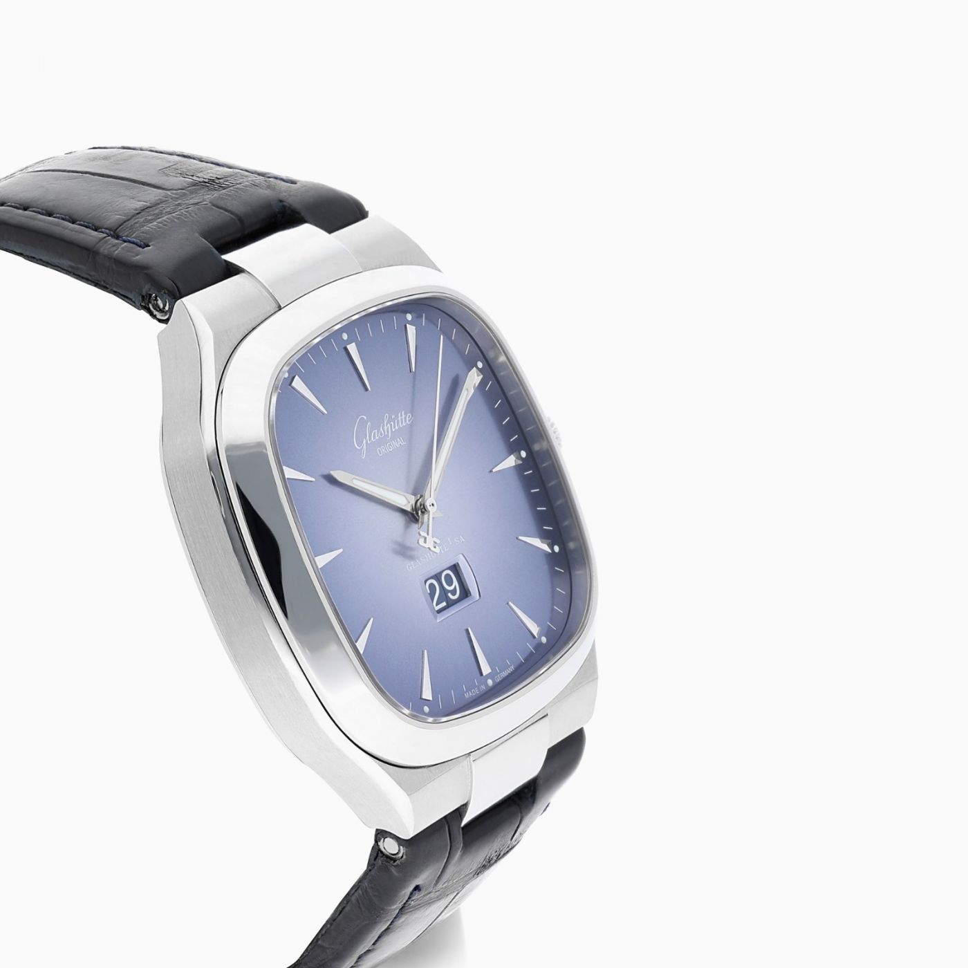 Glashütte Original Seventies Panoramadatum