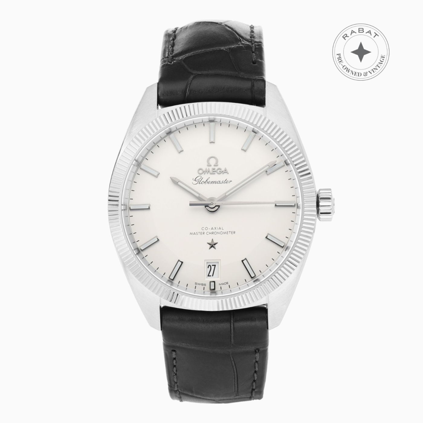 Omega Constellation Globemaster