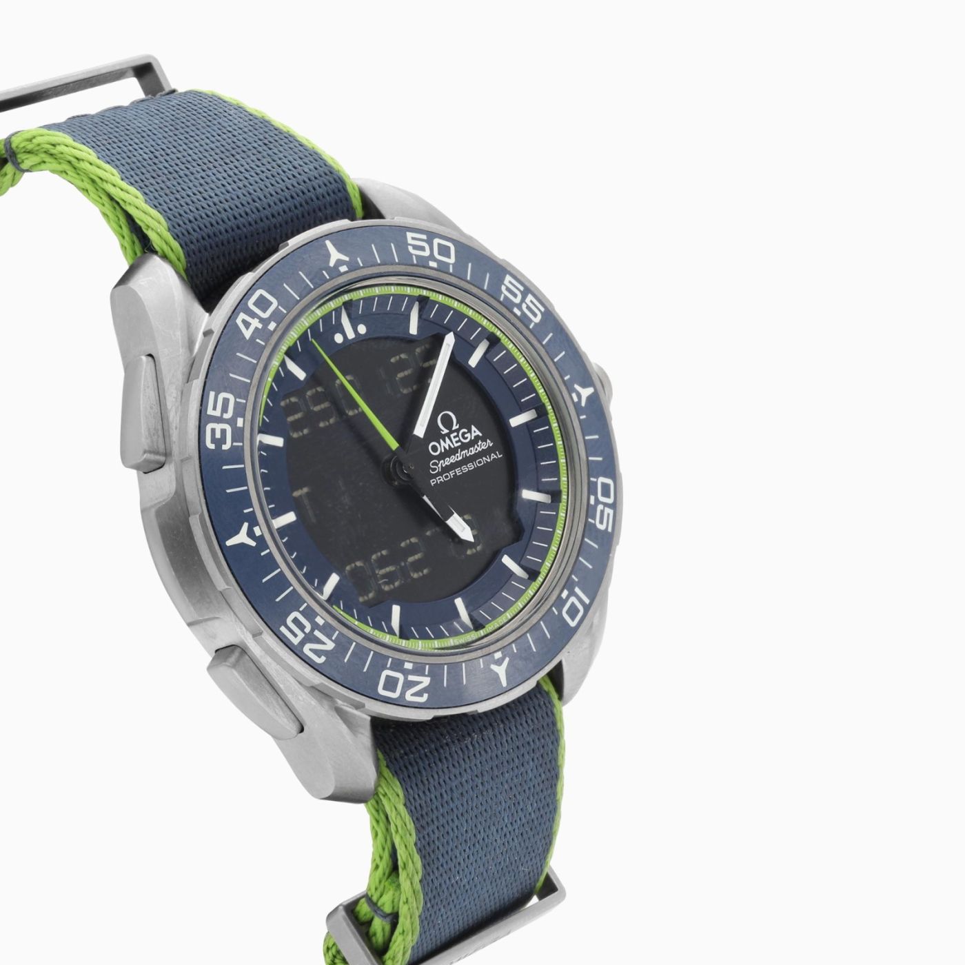 Omega Speedmaster Sky-walker X-33 Impulse