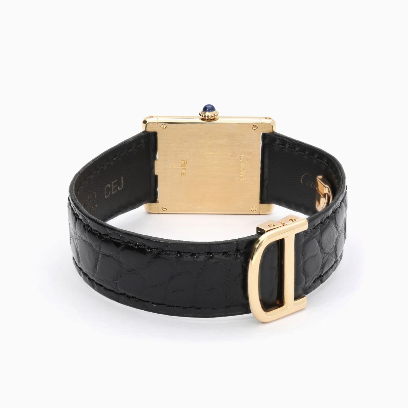 Cartier Tank Louis