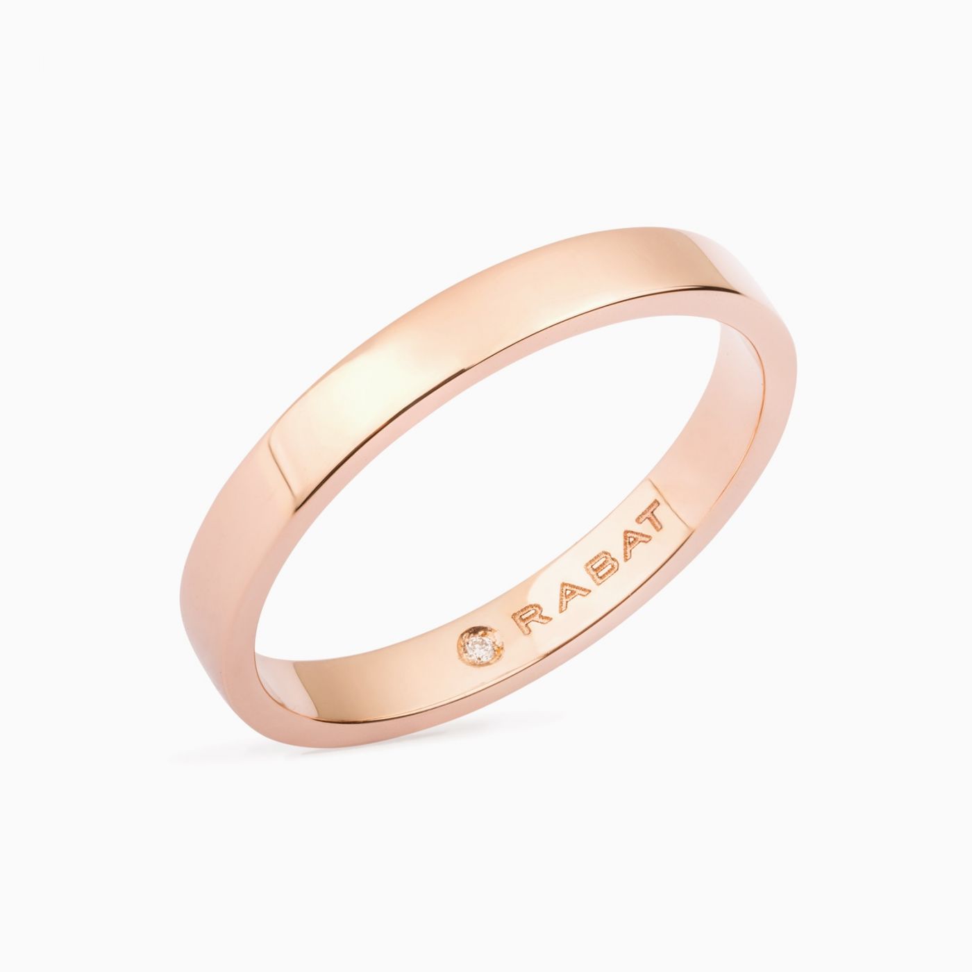 True Love wedding band