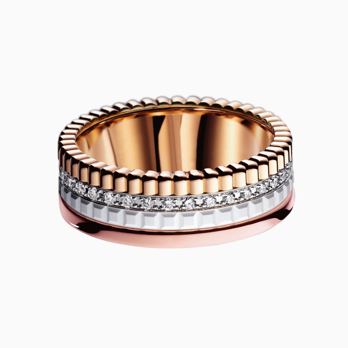 Boucheron Quatre Radiant Ring 