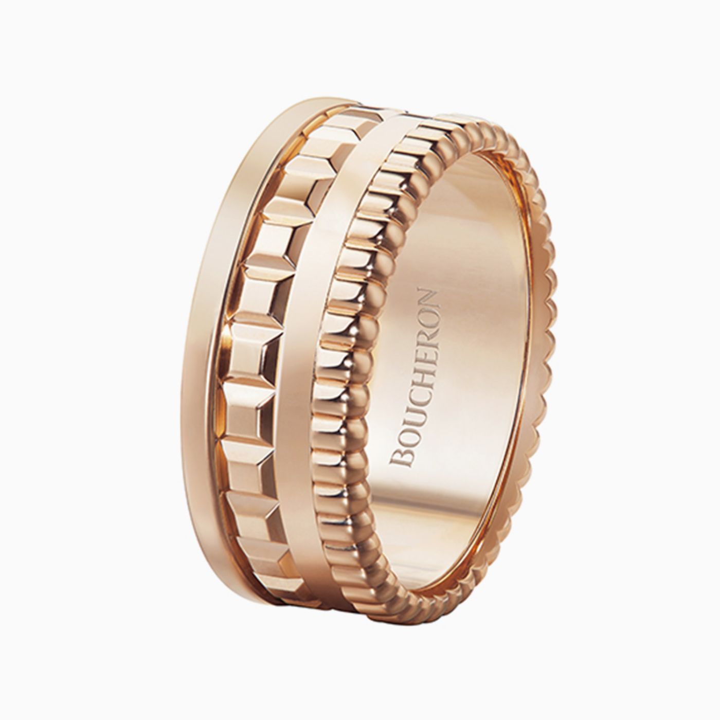 Boucheron Quatre Radiant Ring 