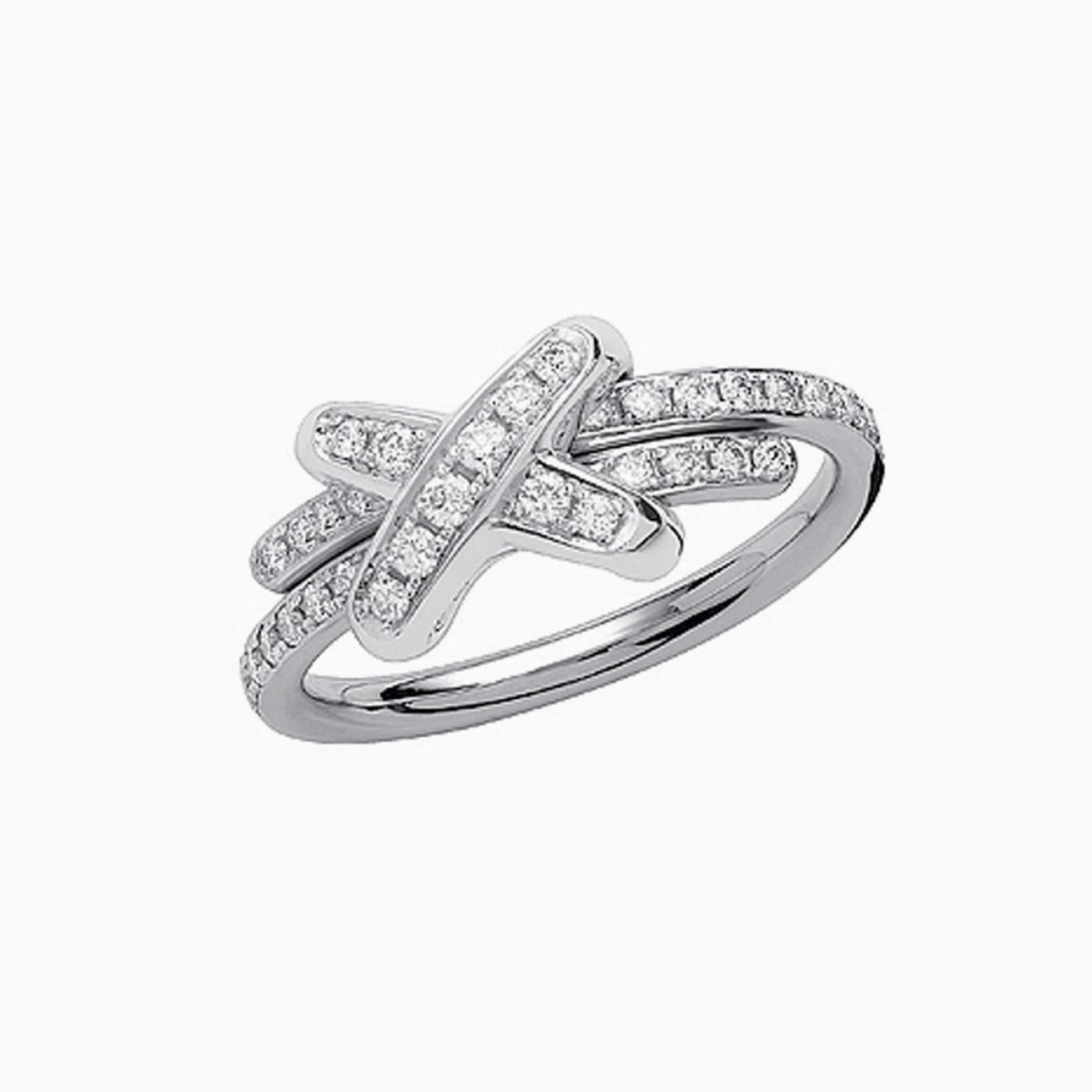 Chaumet Ring Jeux de Liens