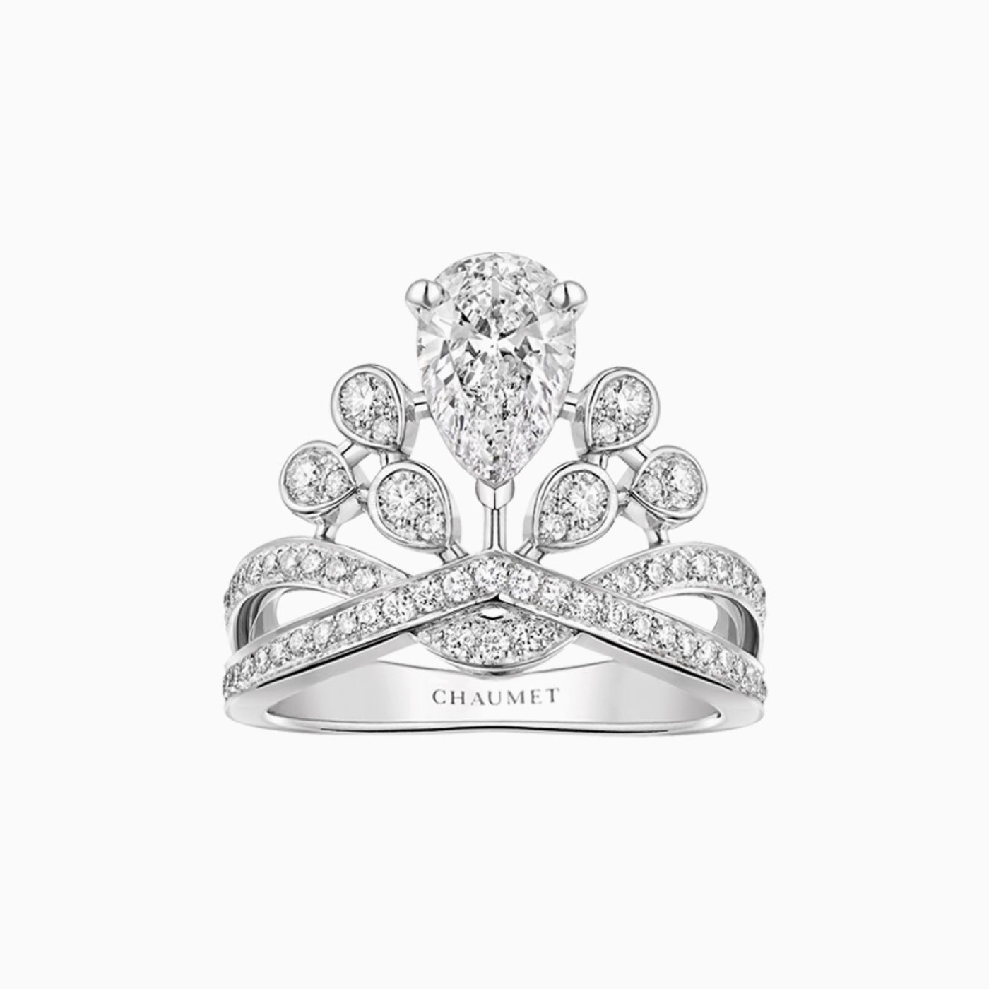 Chaumet Ring Joséphine Aube Printanière