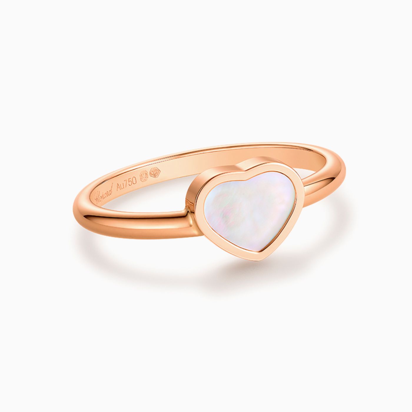 Chopard My Happy Hearts Ring