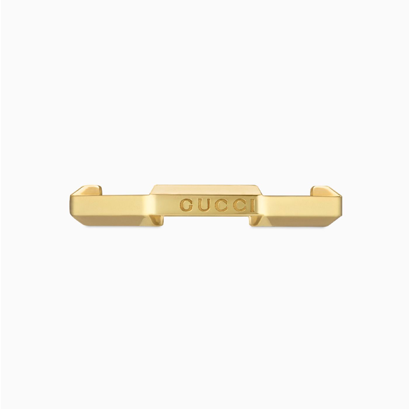 Ring Gucci Link to Love yellow gold