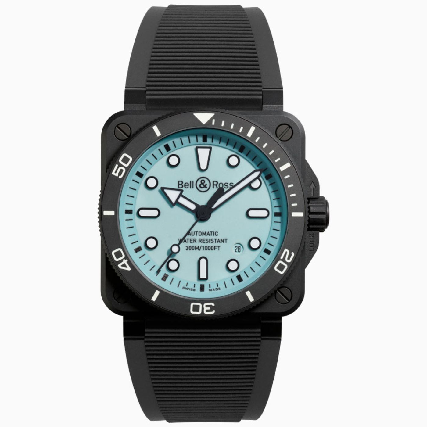 Bell & Ross BR-03 Diver Full Lum Ceramic