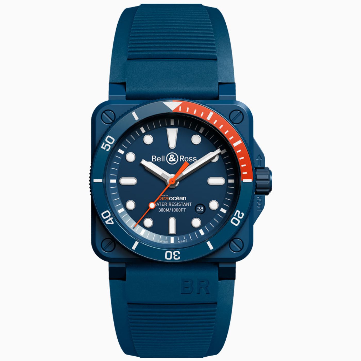 Bell & Ross BR-03 Diver Tara