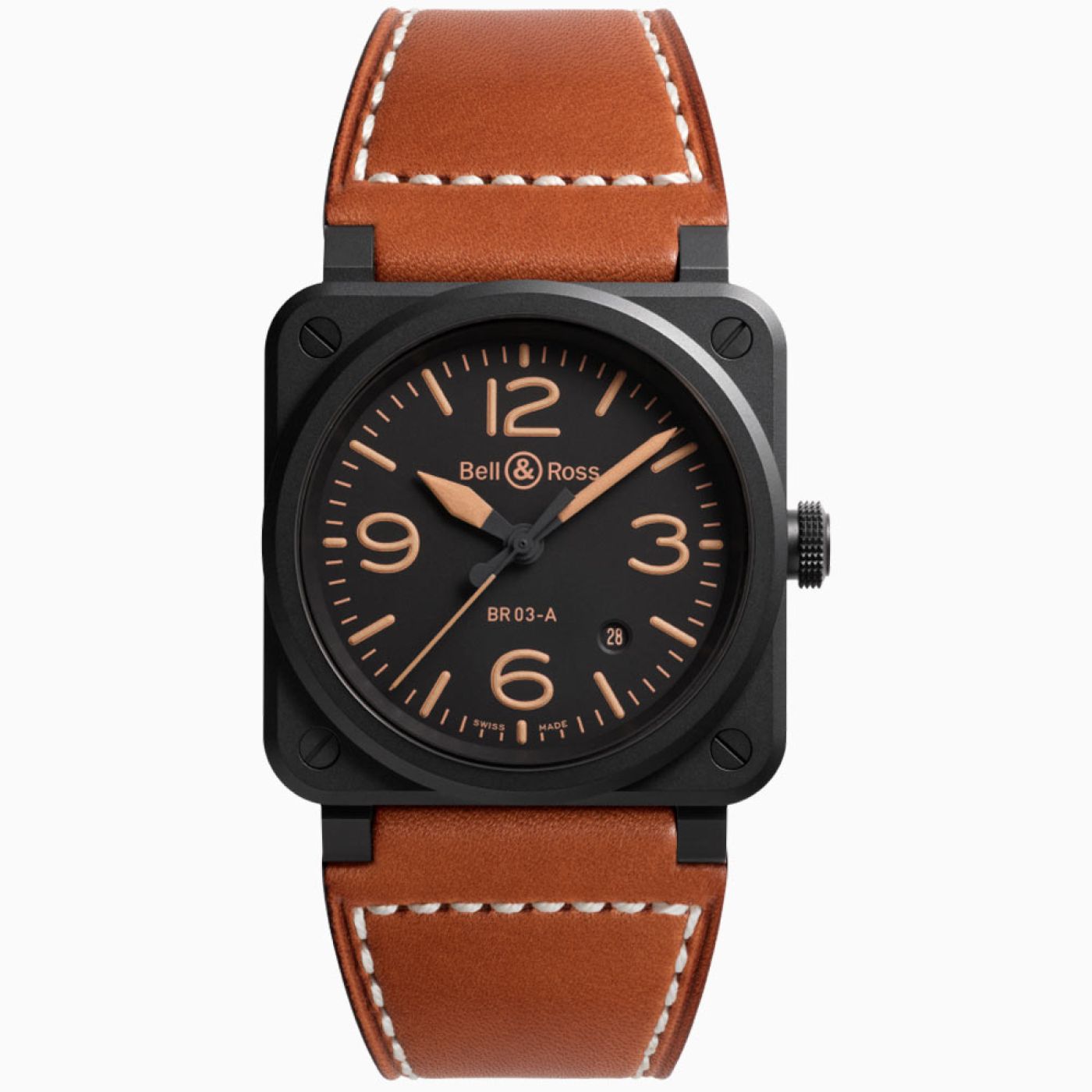 Bell & Ross BR-03 Heritage