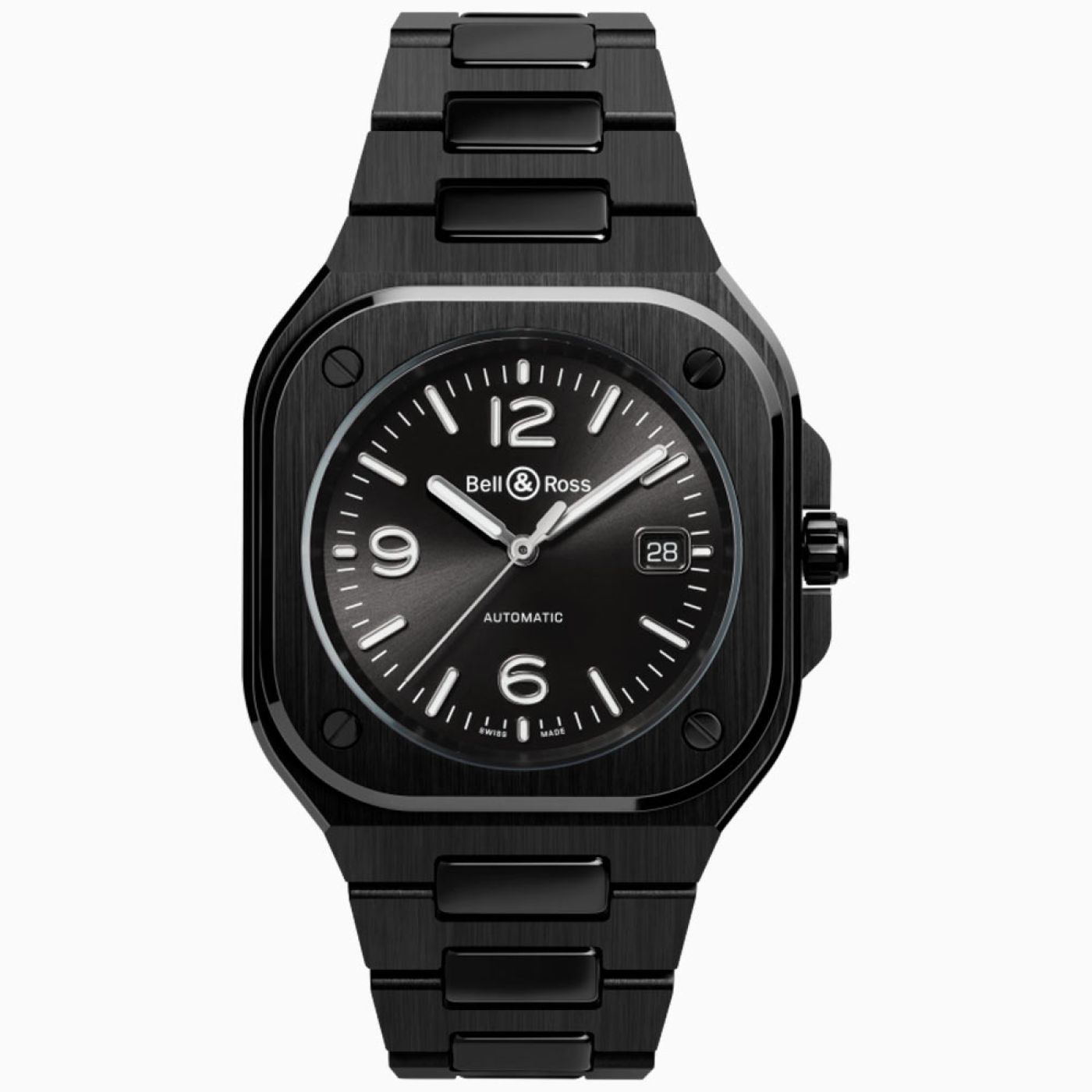 Bell & Ross BR-05 Black Ceramic