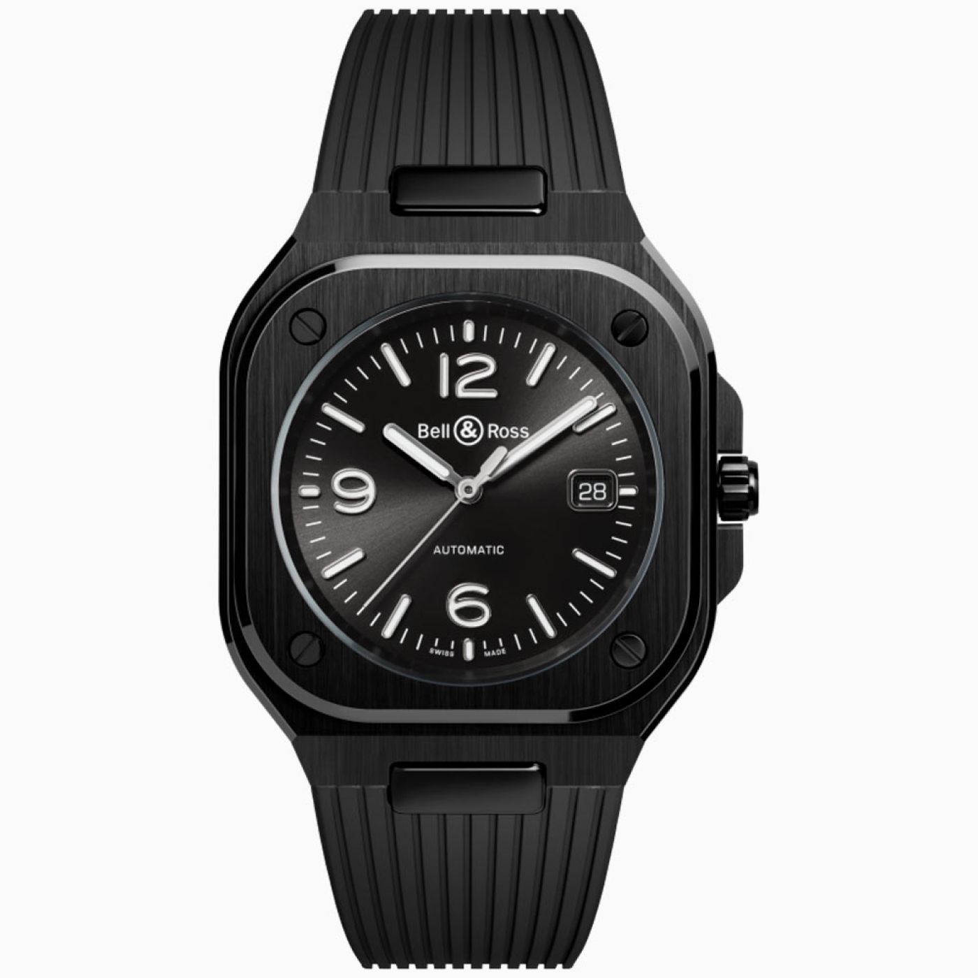Bell & Ross BR-05 Black Ceramic