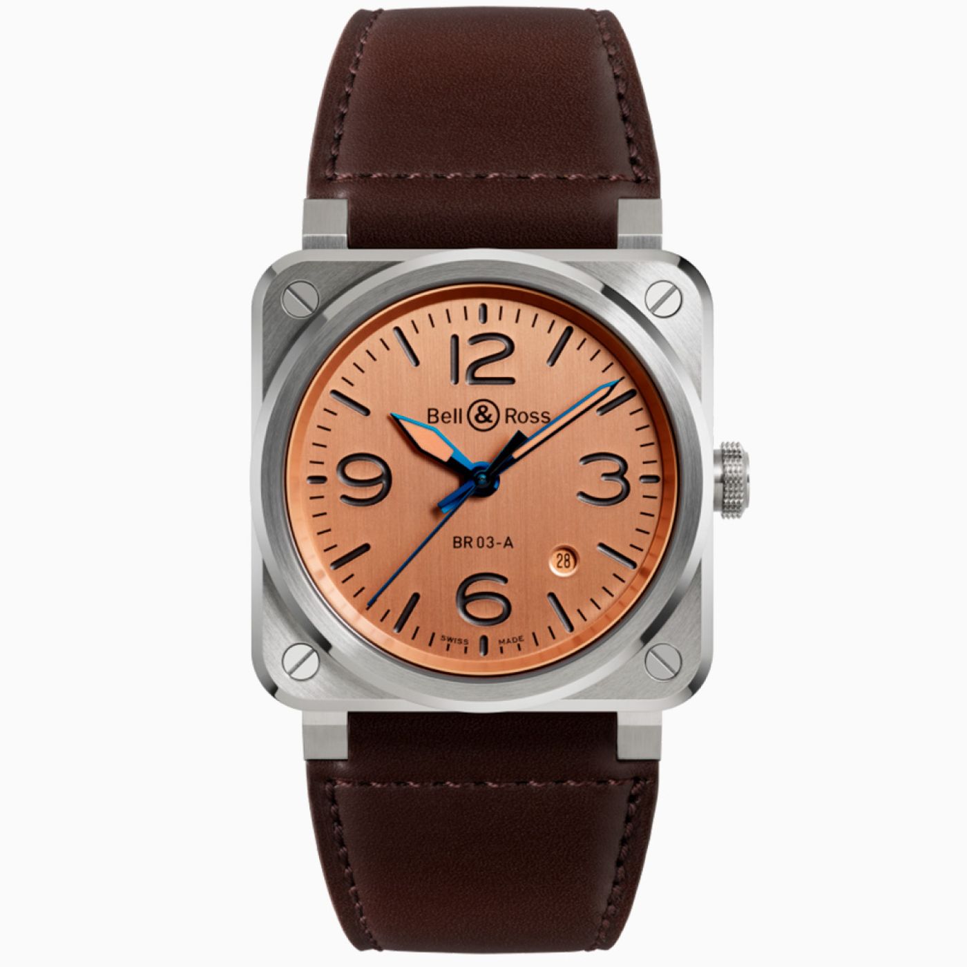 Bell & Ross BR 03 Copper