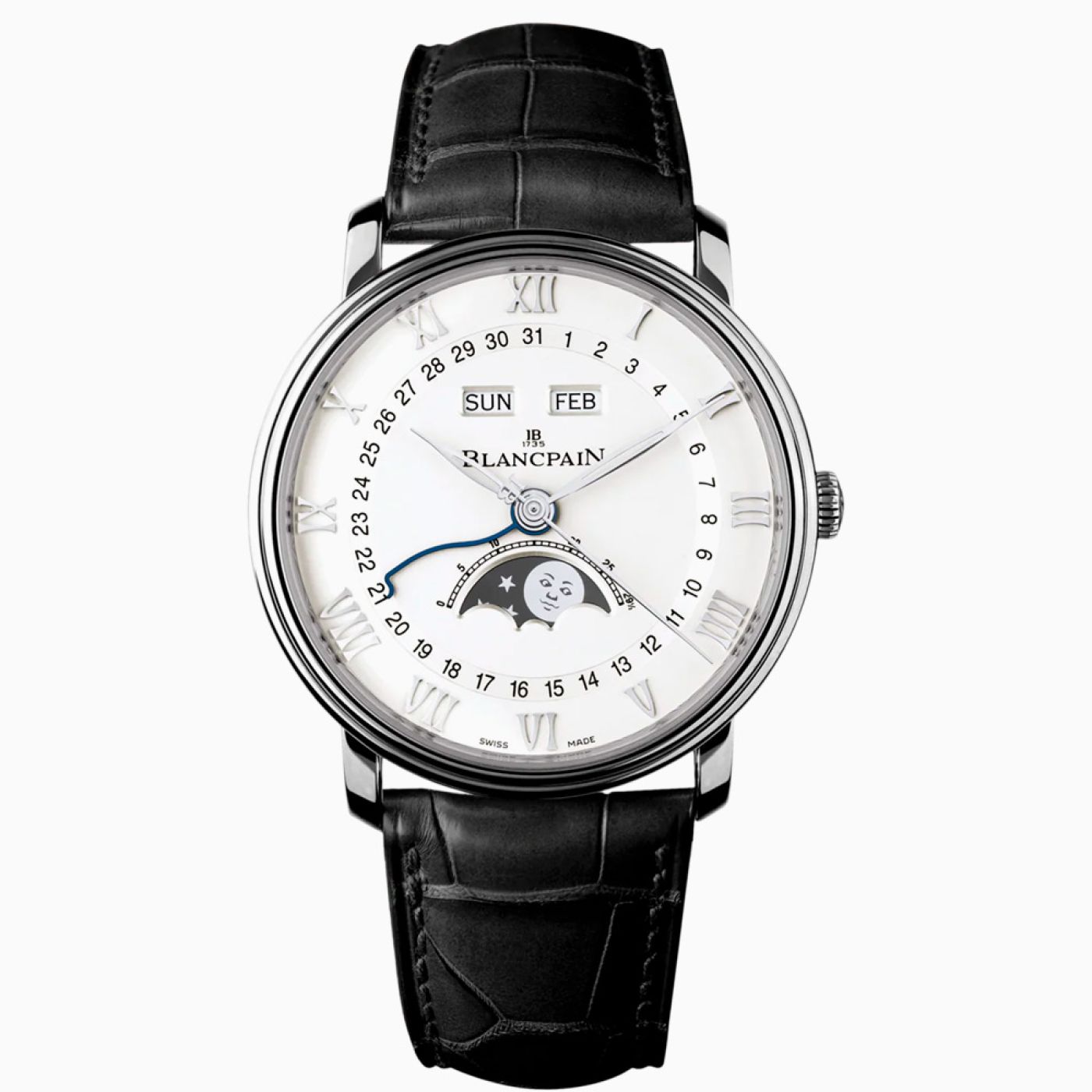Blancpain Villeret Quantième Complet