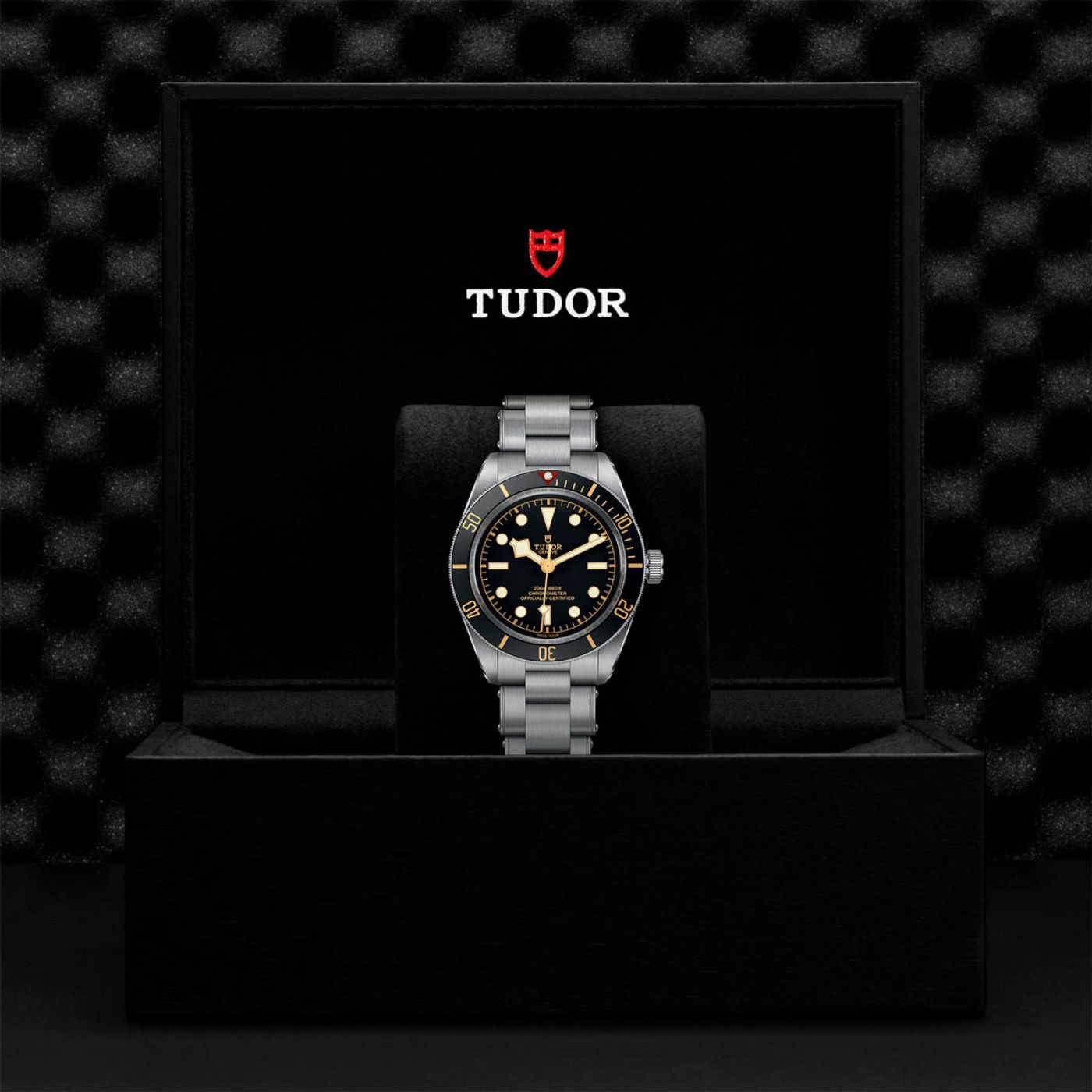 Tudor Black Bay Fifty-Eight