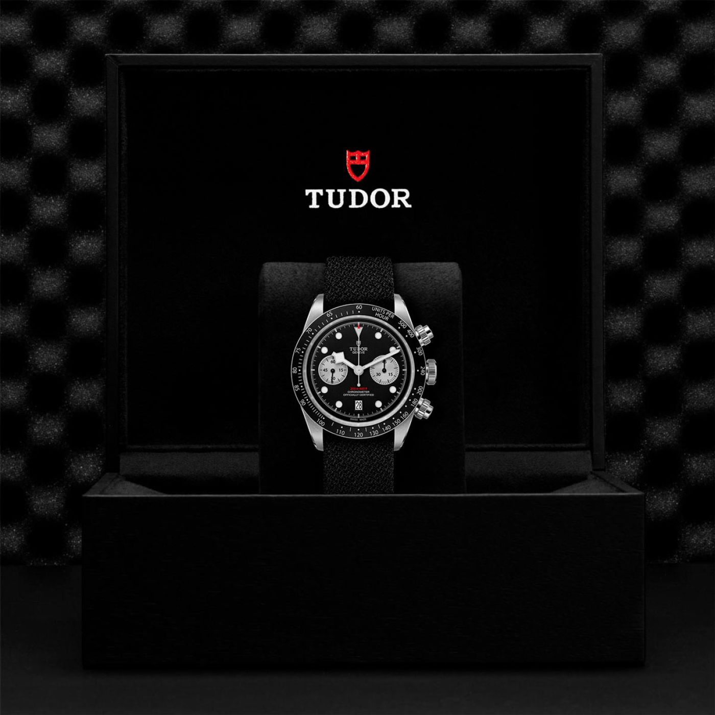 Tudor Black Bay Chrono