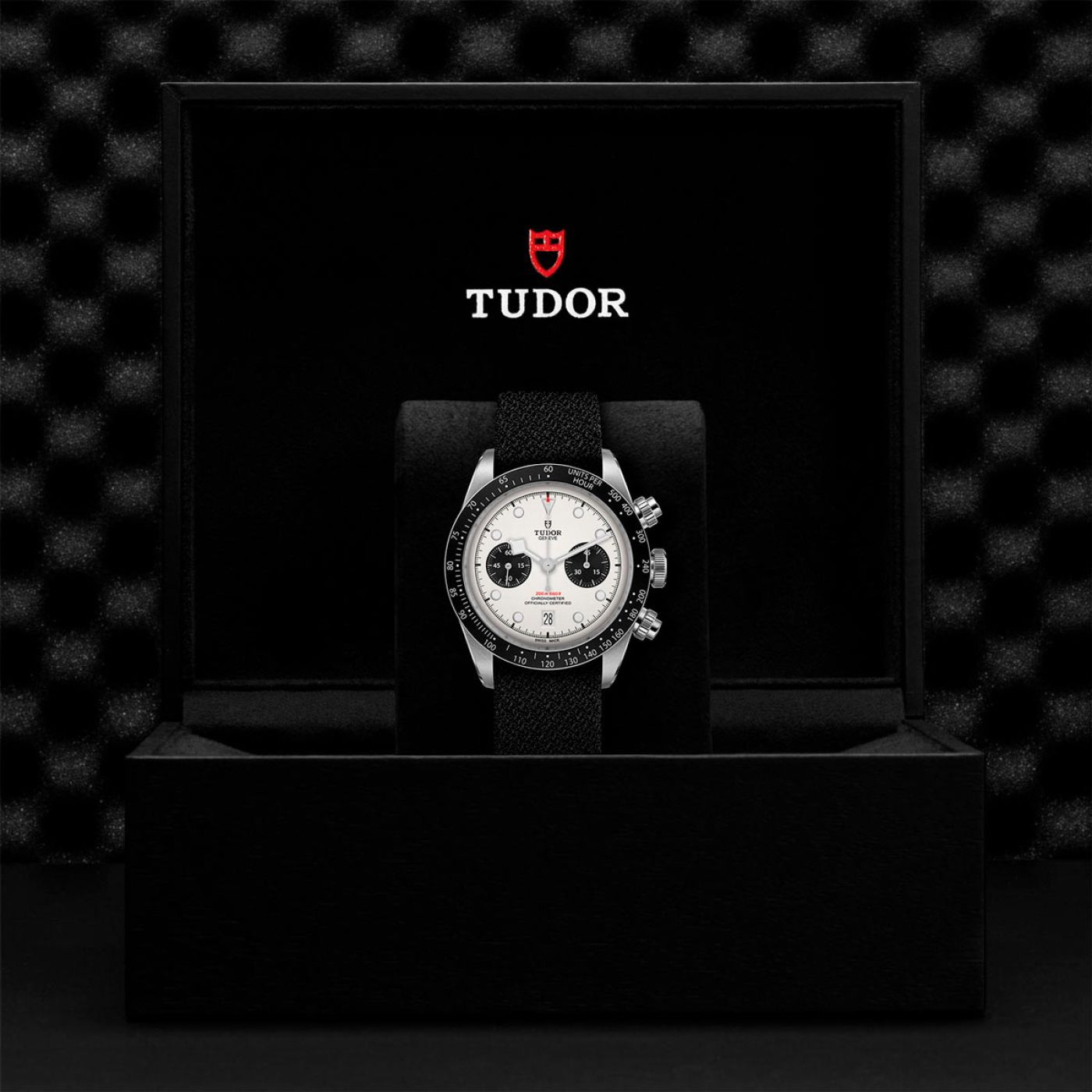 Tudor Black Bay Chrono