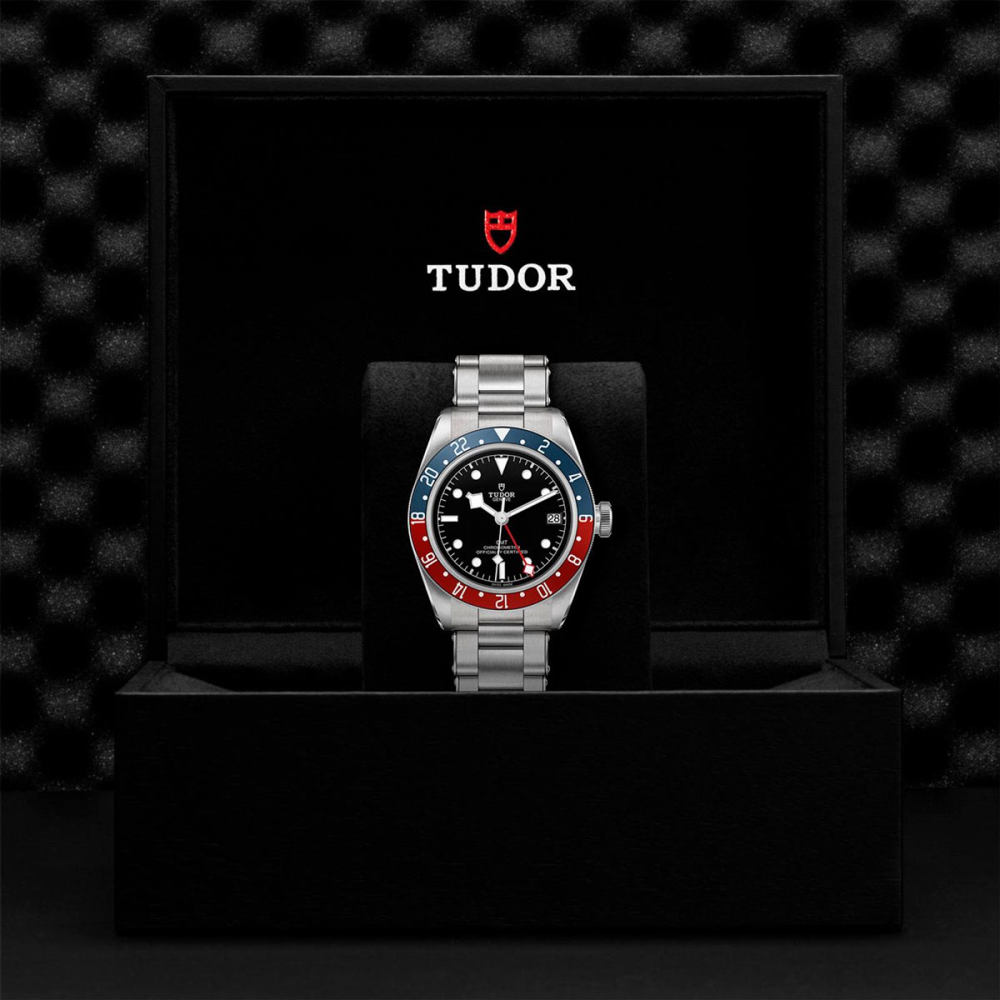 Tudor Black Bay GMT