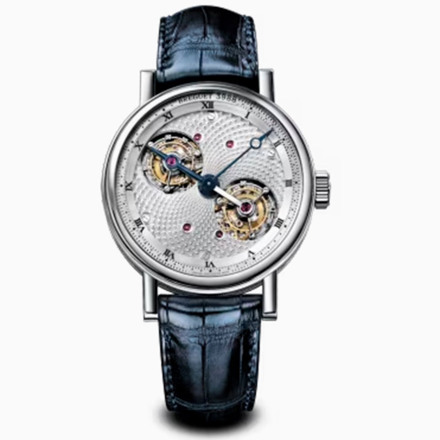 Breguet Montre Classique Grande Complication Double Tourbillon