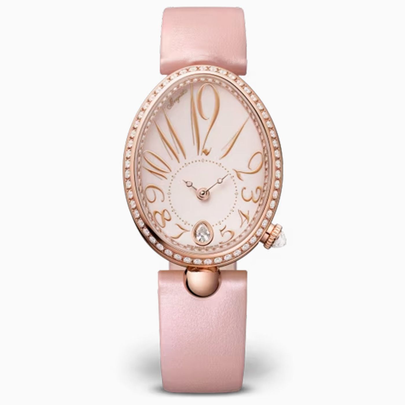 Breguet Montre Reine de Naples