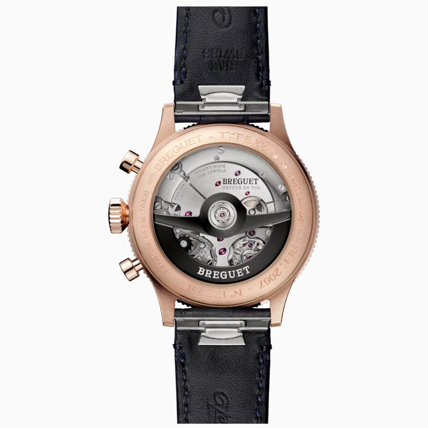 Breguet Type XX Chronographe 2067