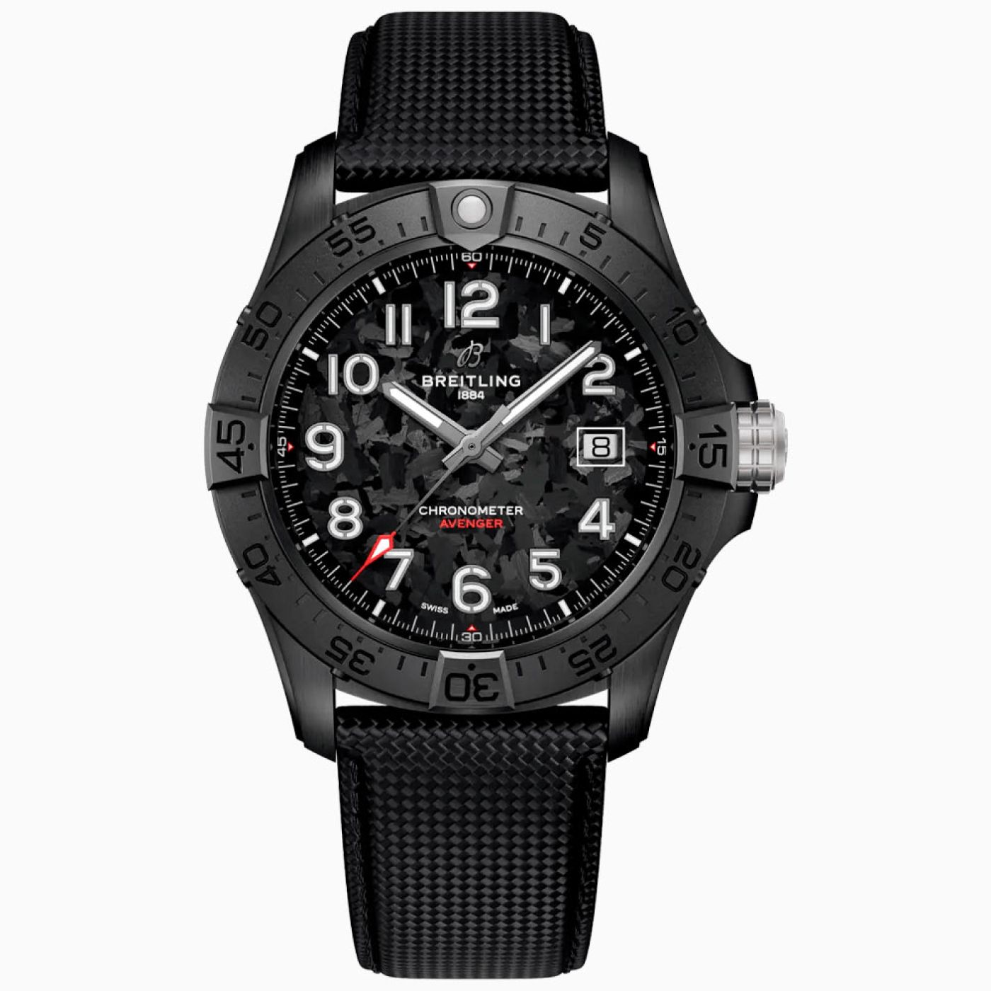Breitling Avenger Automatic 42 Night Mission