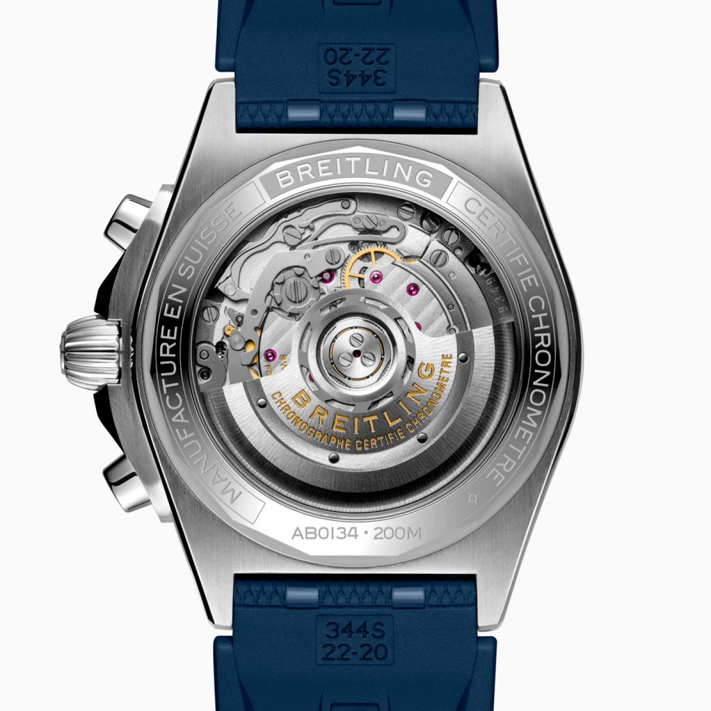 Breitling Chronomat B01 42