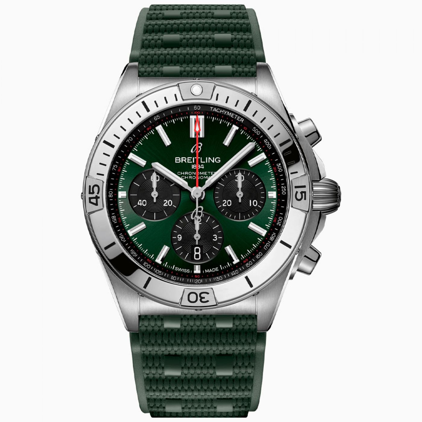 Breitling Chronomat B01 42 Ref AB0134101L2S1 Joyeria RABAT