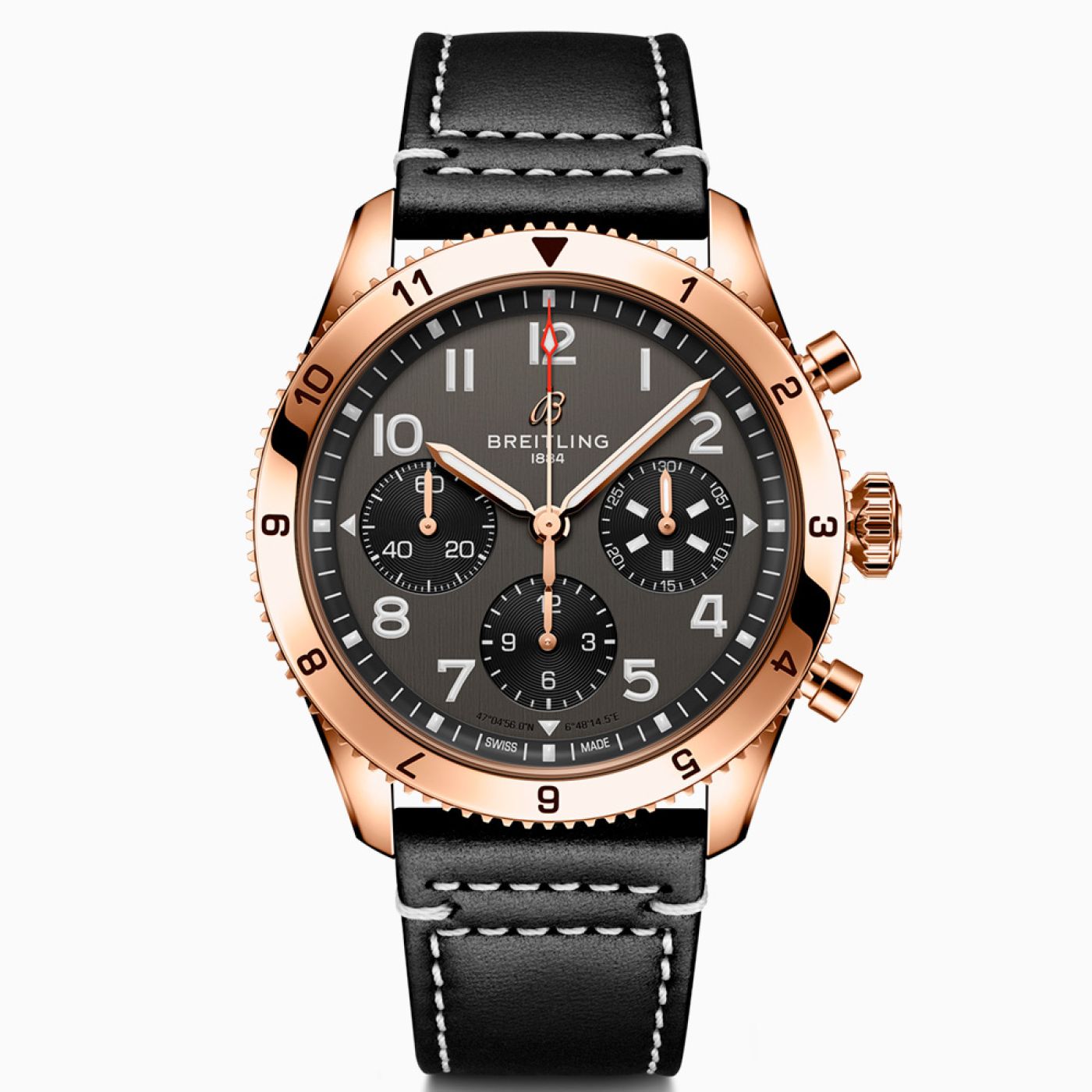 Breitling Classic AVI Chronograph 42 P-51 Mustang