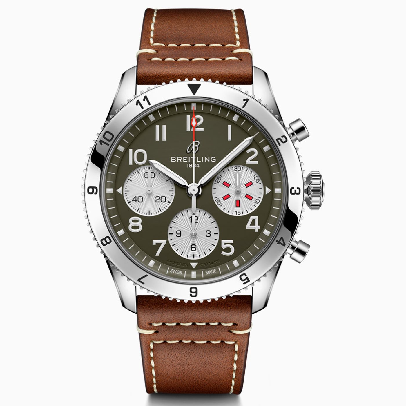 Breitling Classic AVI Chronograph Curtiss Warhawk