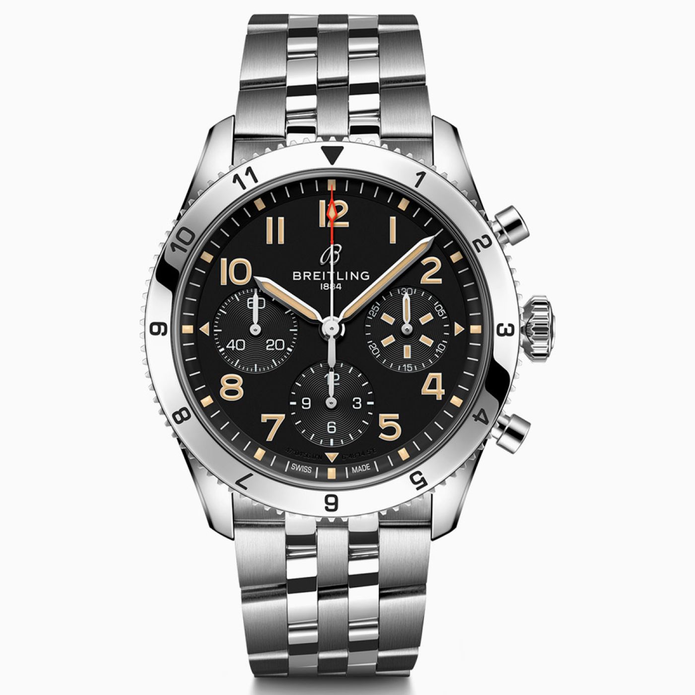 Breitling Classic AVI Chronograph P-51 Mustang