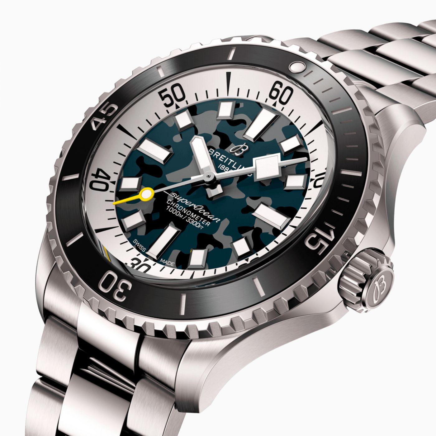 Breitling Superocean Automatic 46 Super Diver