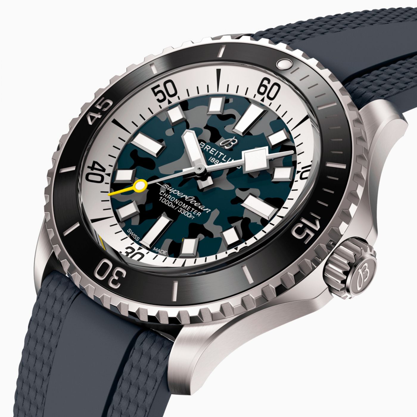 Breitling Superocean Automatic 46 Super Diver