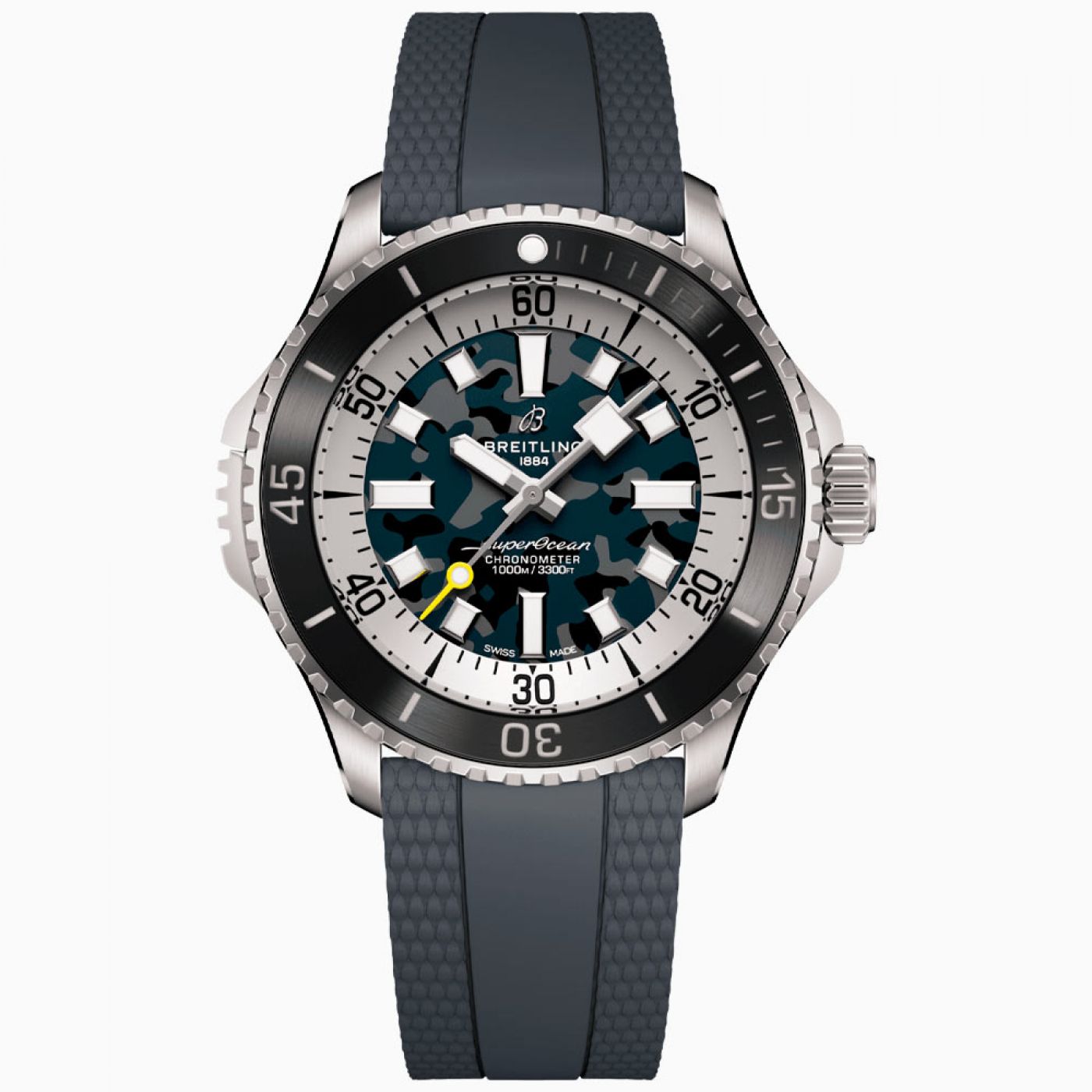 Breitling Superocean Automatic 46 Super Diver