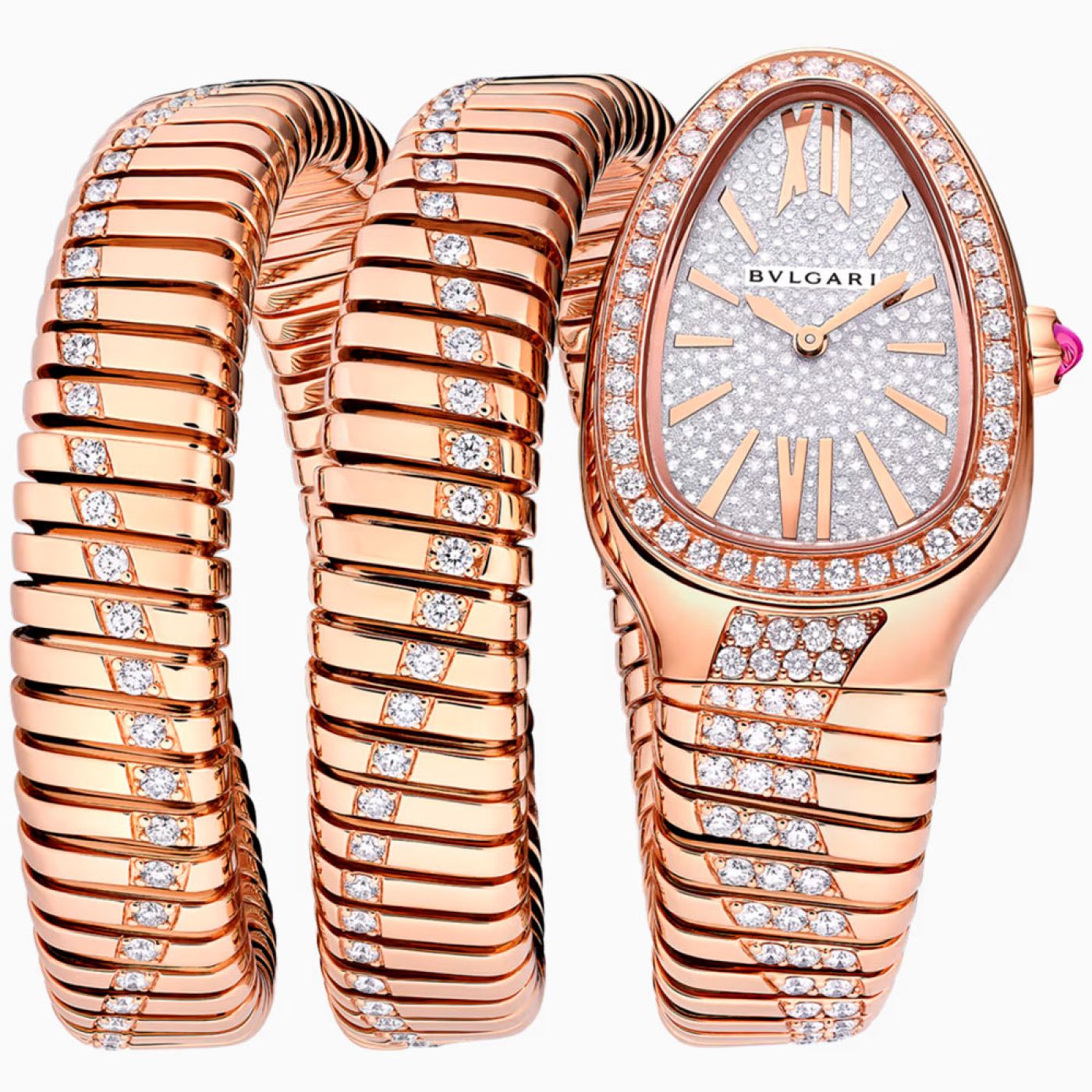 Bulgari Serpenti Tubogas