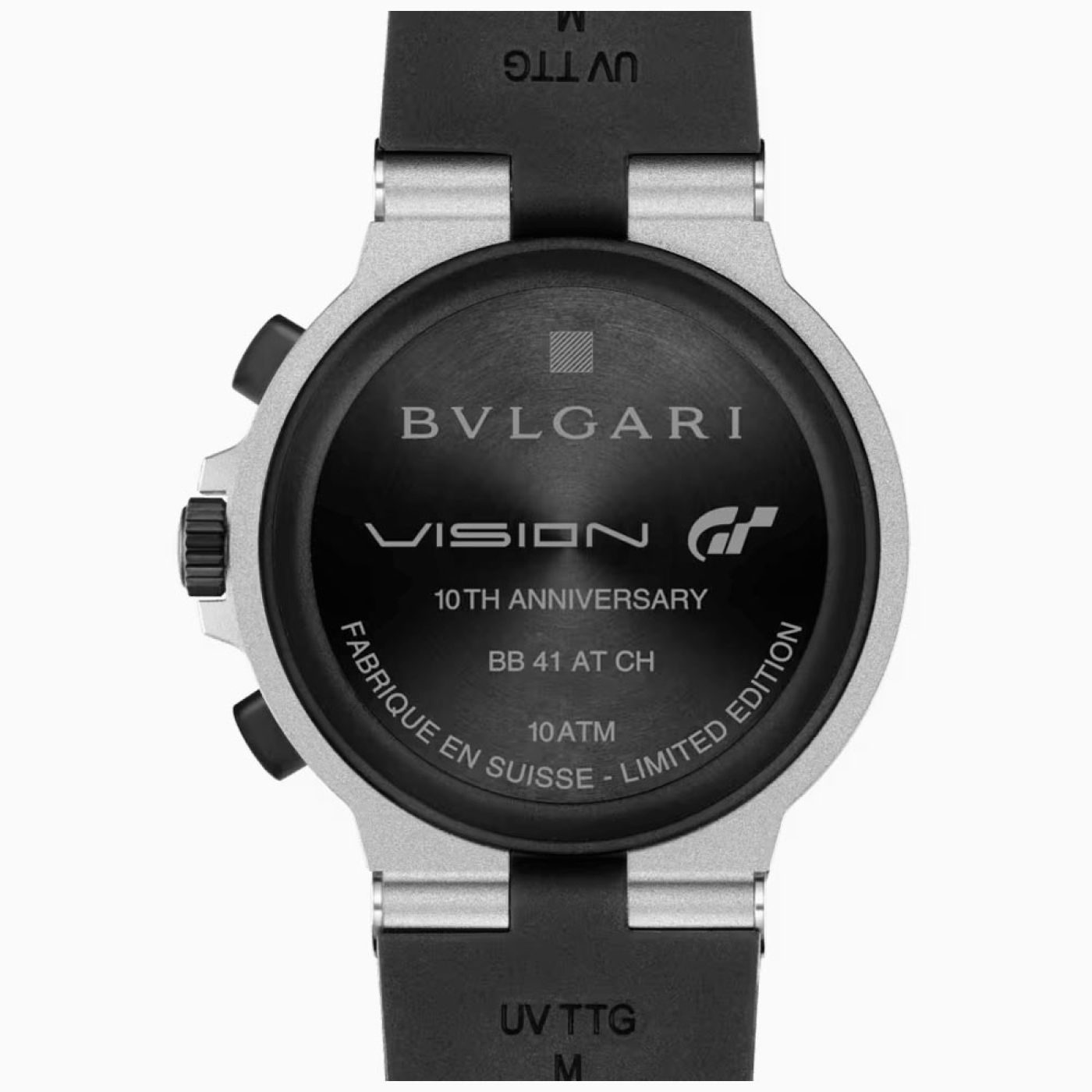 Bvlgari Aluminium