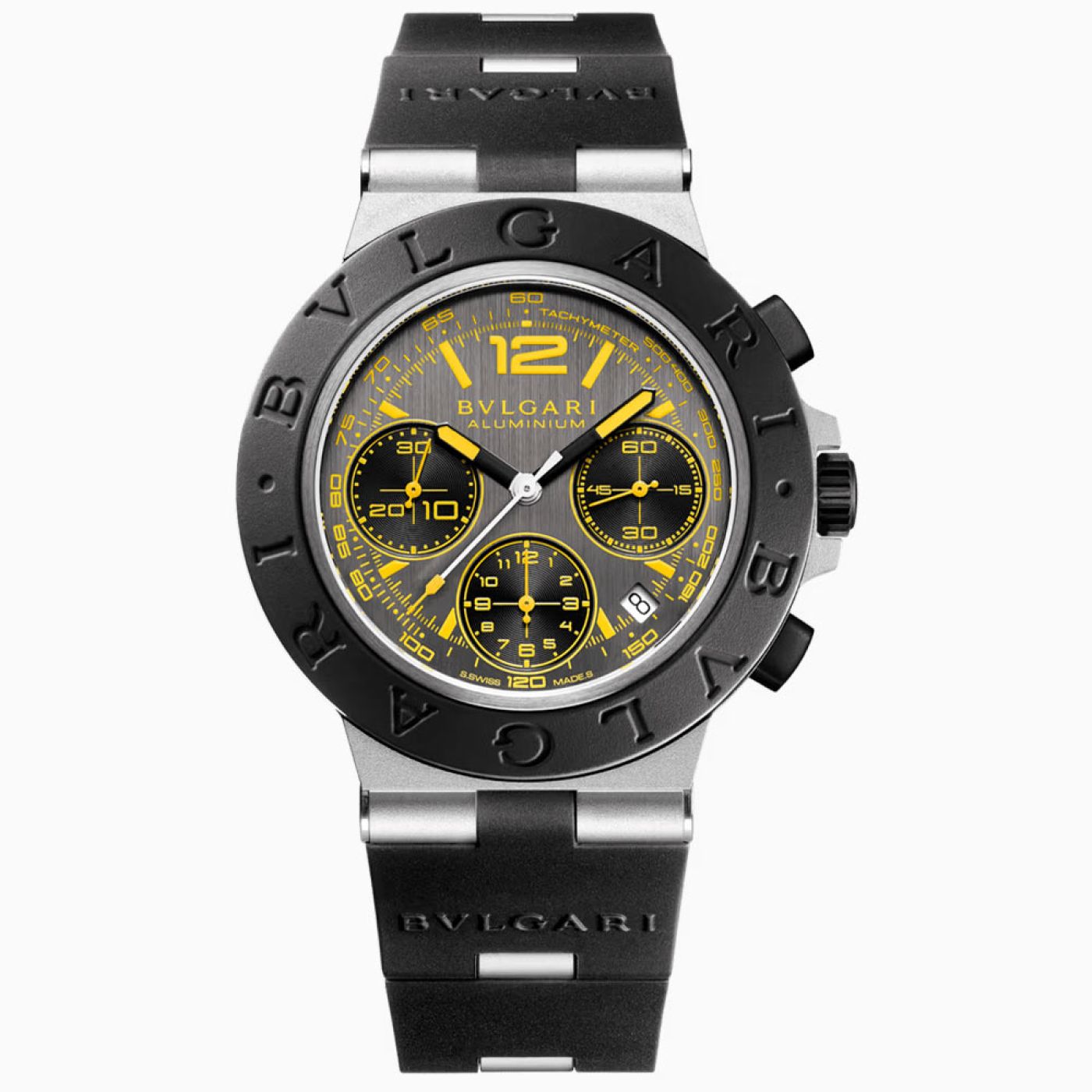 Bvlgari Aluminium