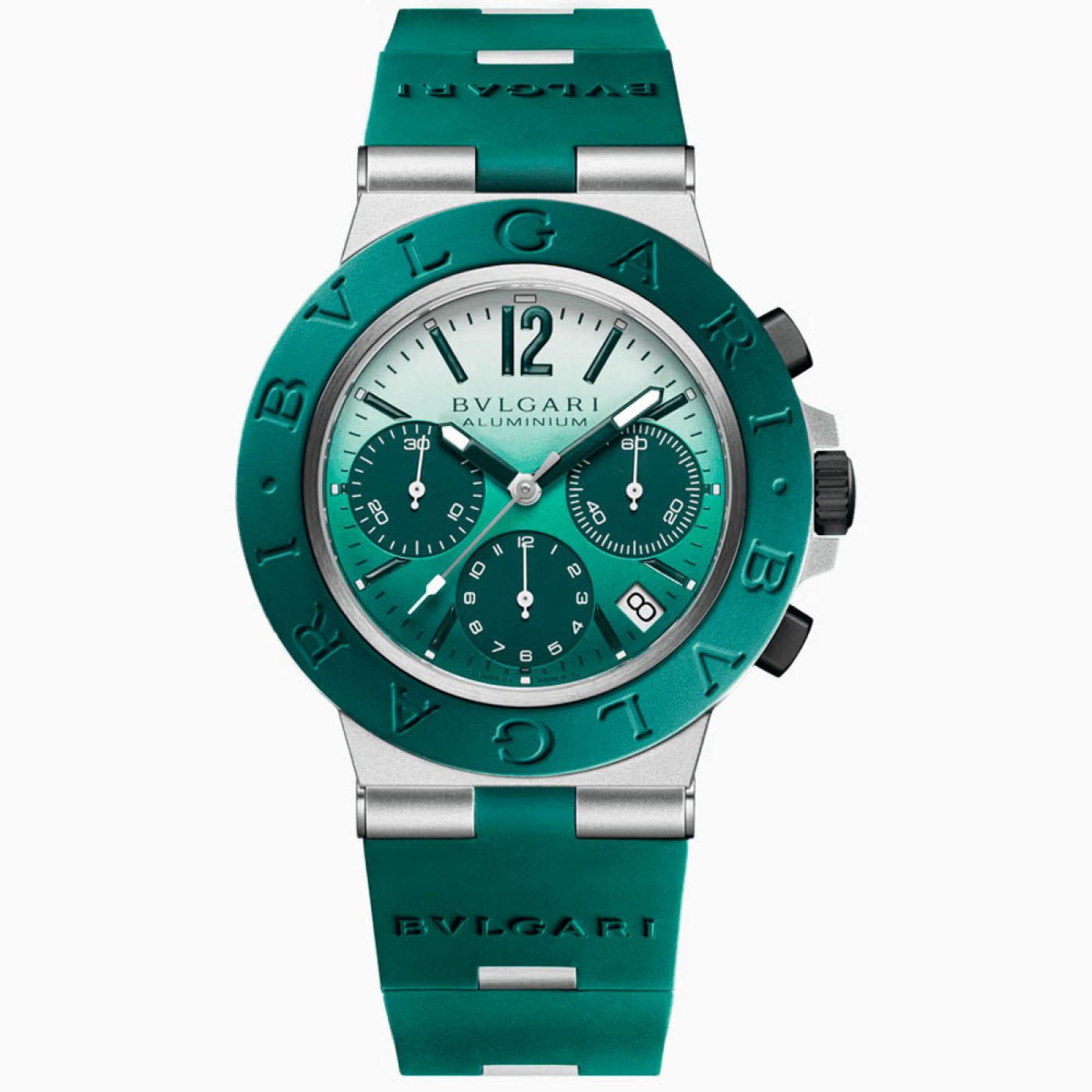 Bvlgari Aluminium Smeraldo