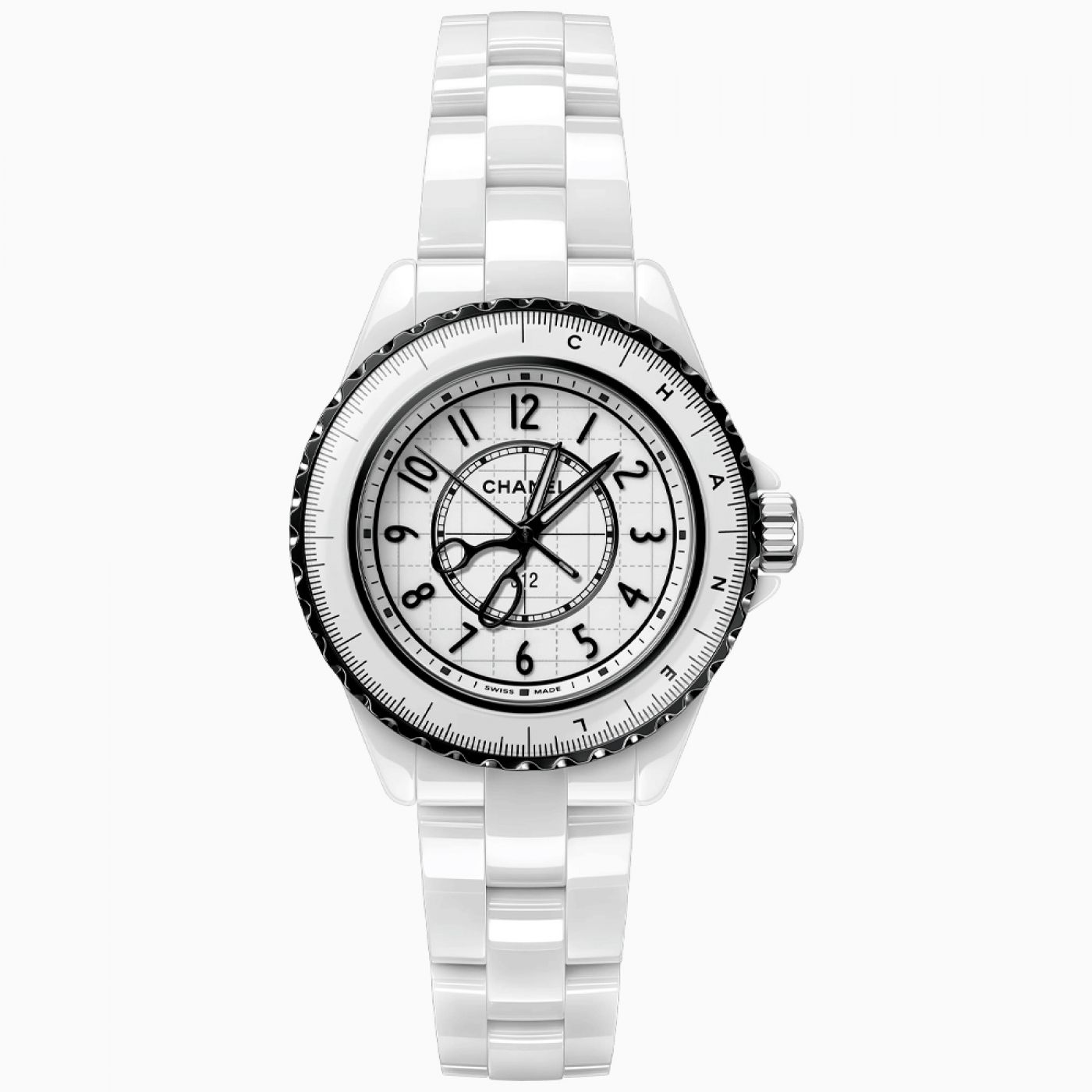 Chanel Reloj J12 Couture 33 mm