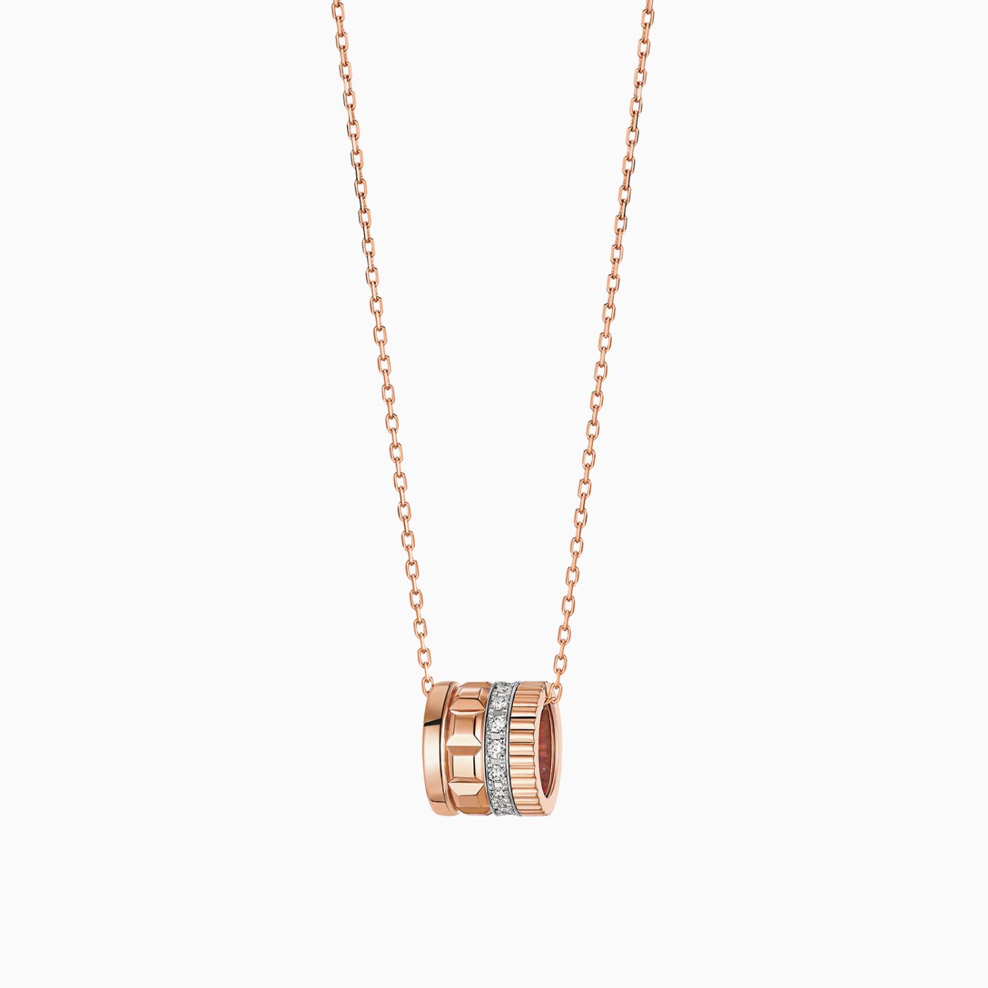 Boucheron Quatre pendant 