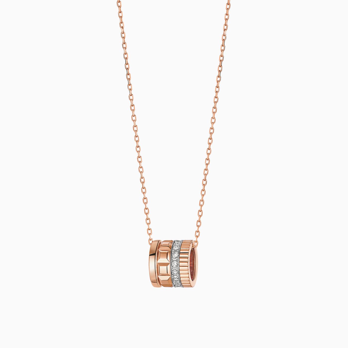 Boucheron Quatre pendant 