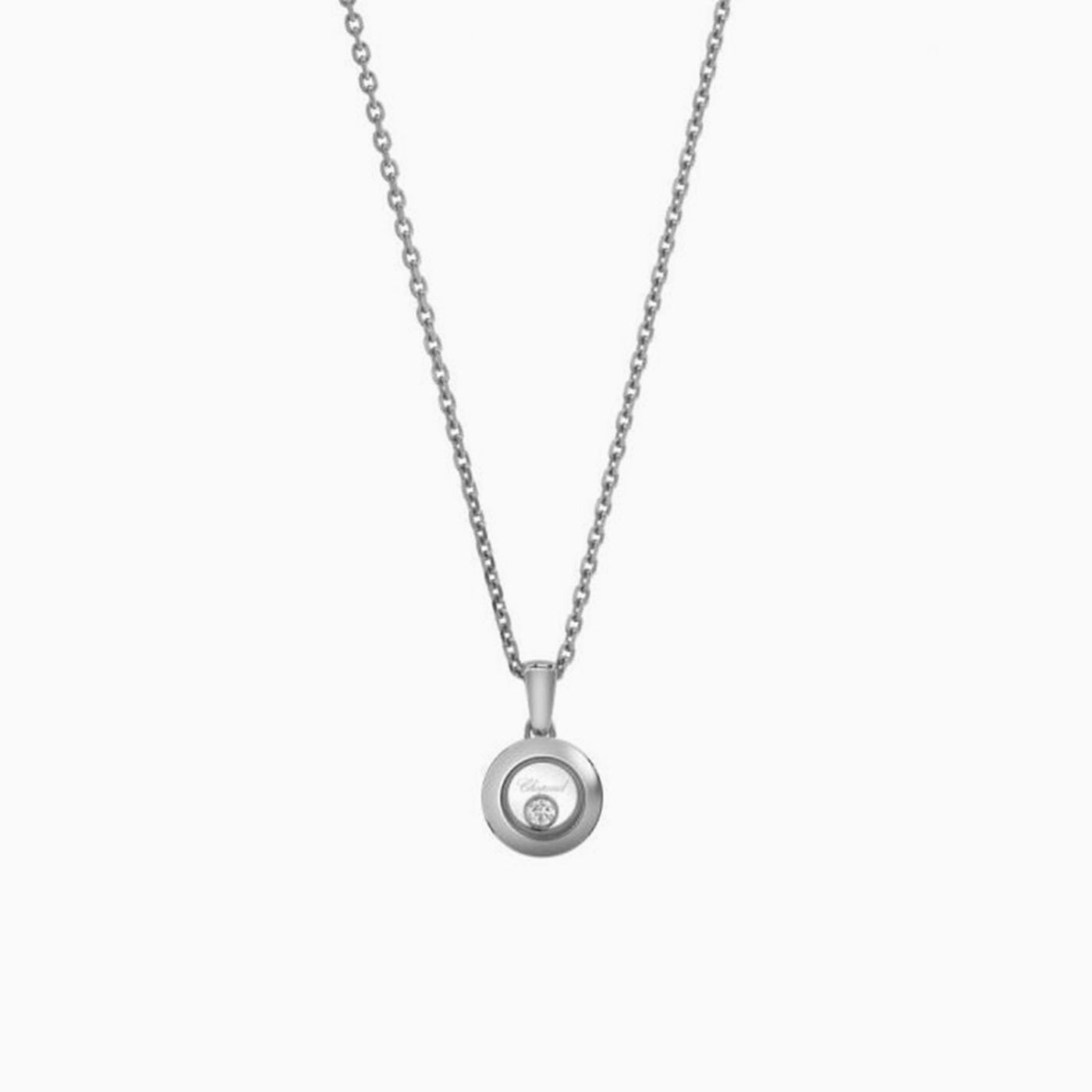 Chopard Happy Diamonds pendant 