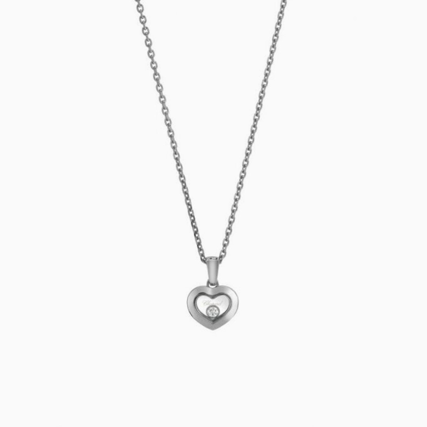 Chopard Happy Diamonds pendant 