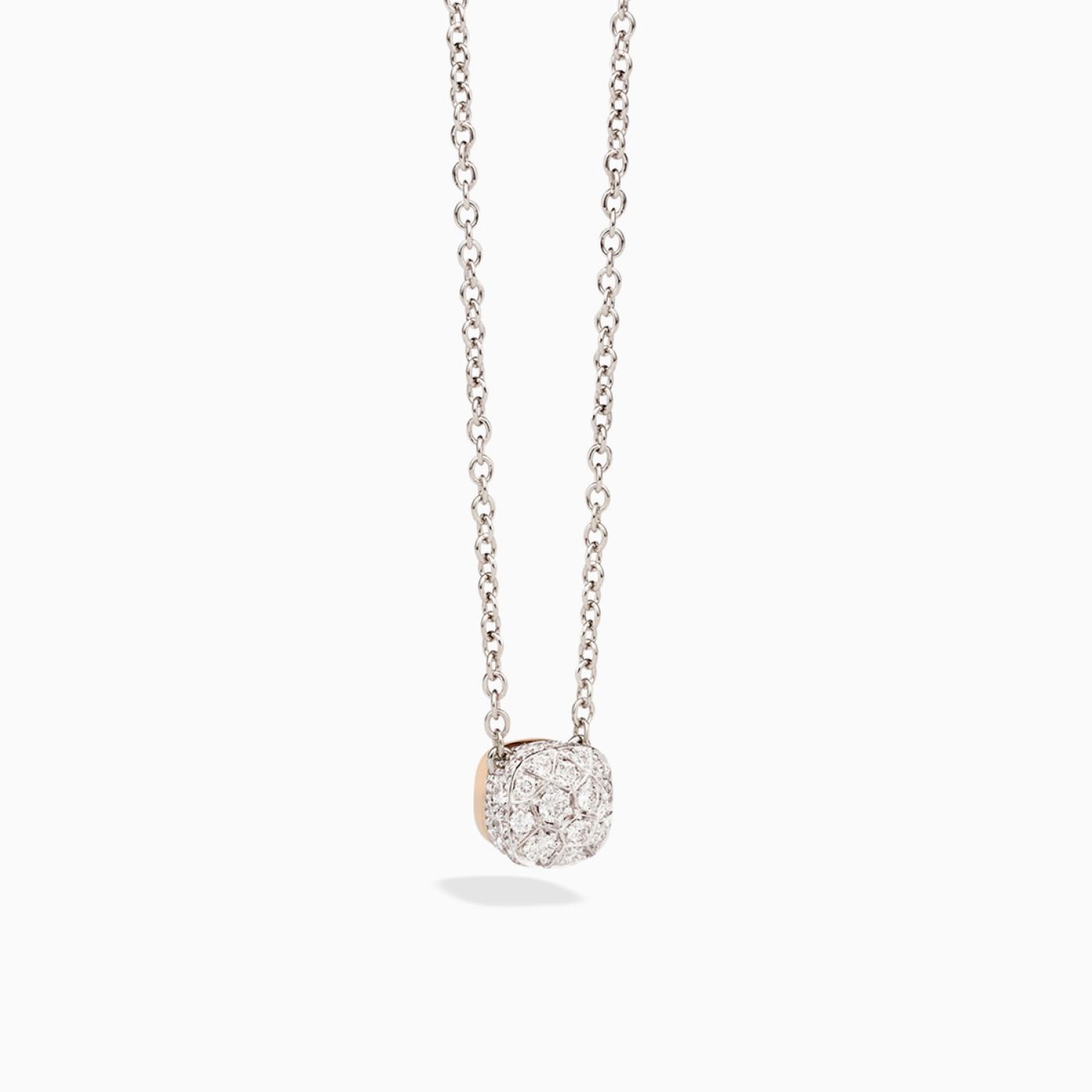 Pomellato Pendant with Diamonds 