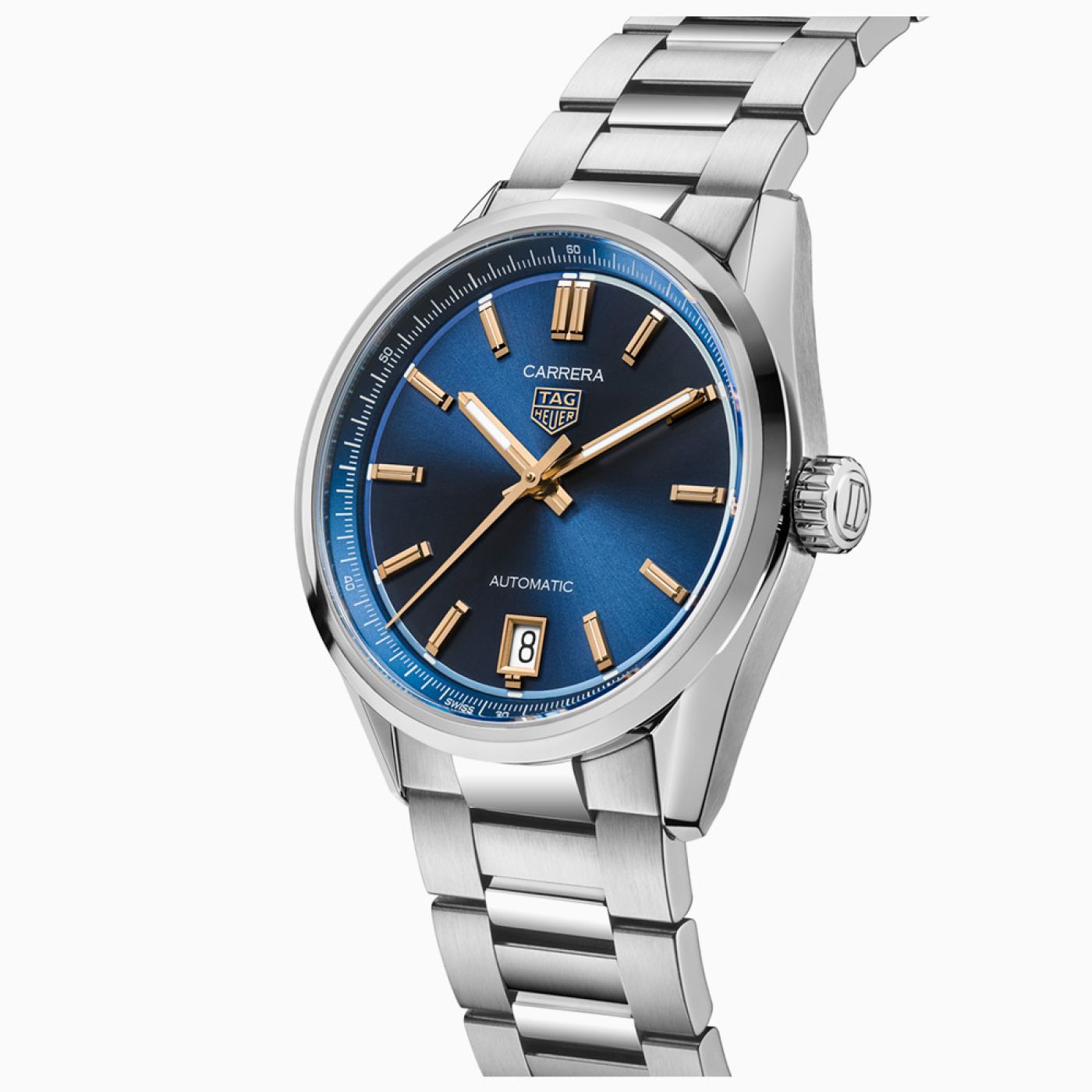 Tag carrera quartz top